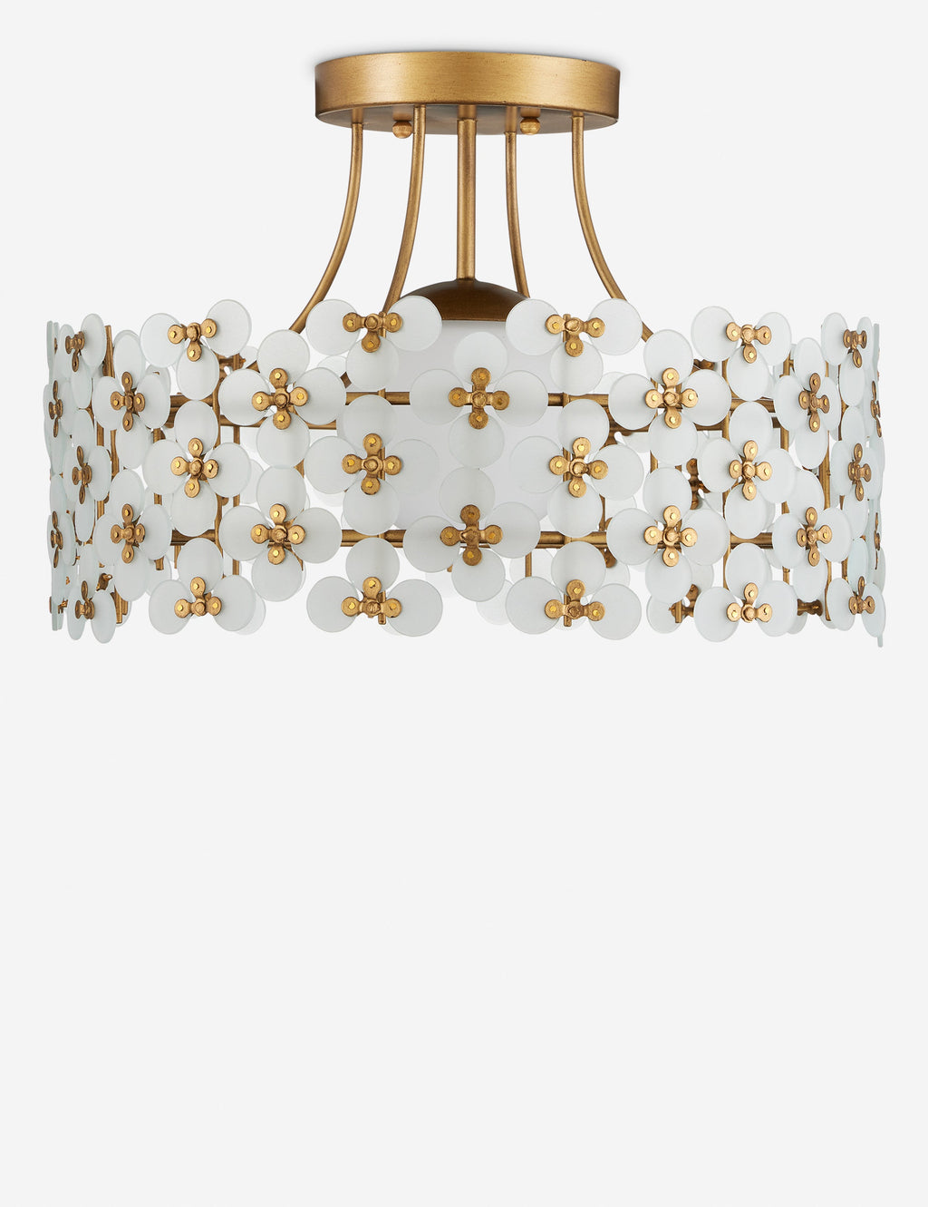 Lulu and Georgia - Patia Semi - Flush Mount Light