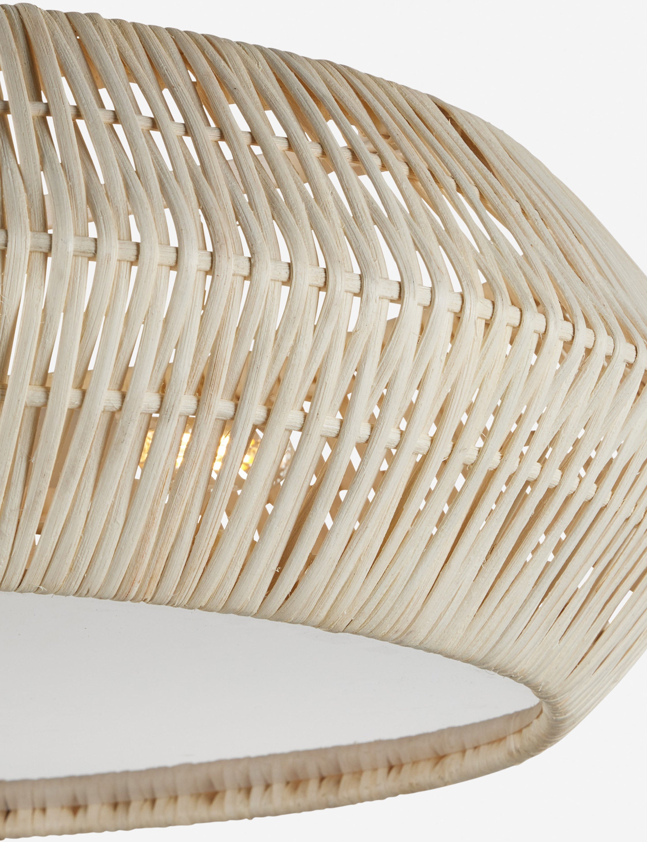 Lulu and Georgia - Katriel Semi - Flush Mount Light