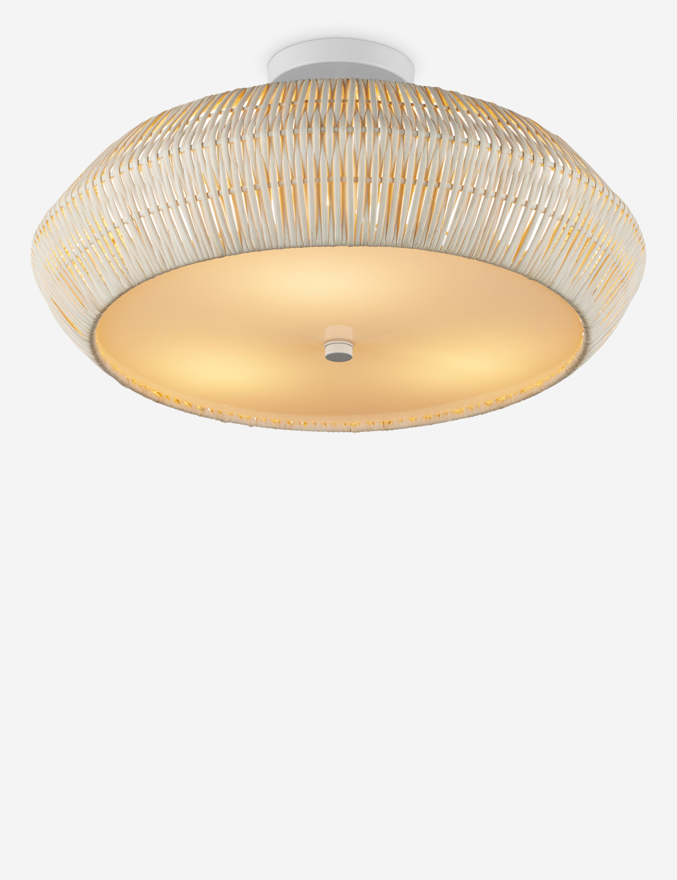 Lulu and Georgia - Katriel Semi - Flush Mount Light