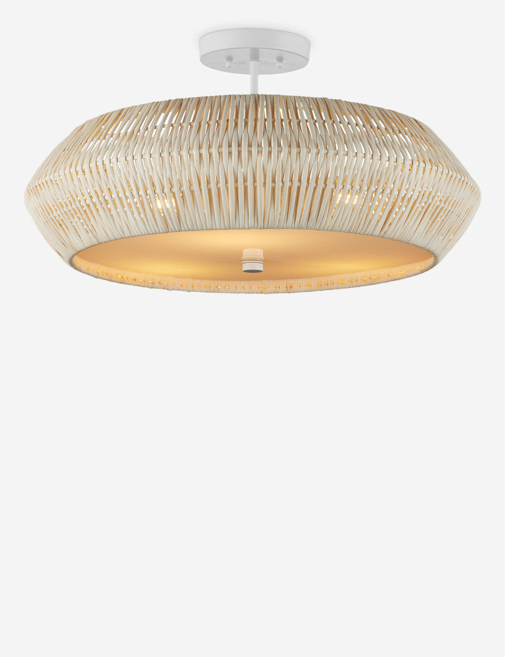 Lulu and Georgia - Katriel Semi - Flush Mount Light