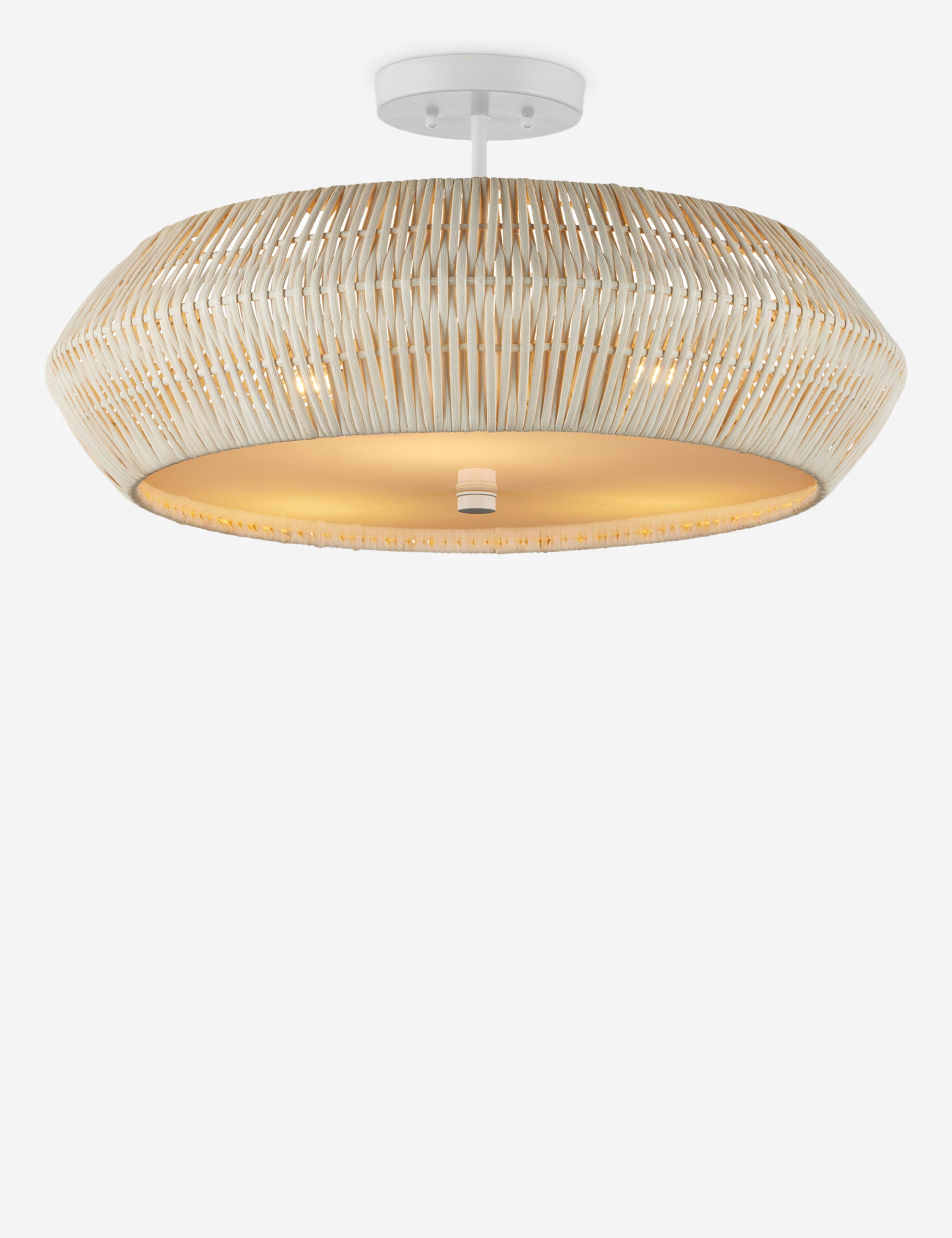 Lulu and Georgia - Katriel Semi - Flush Mount Light