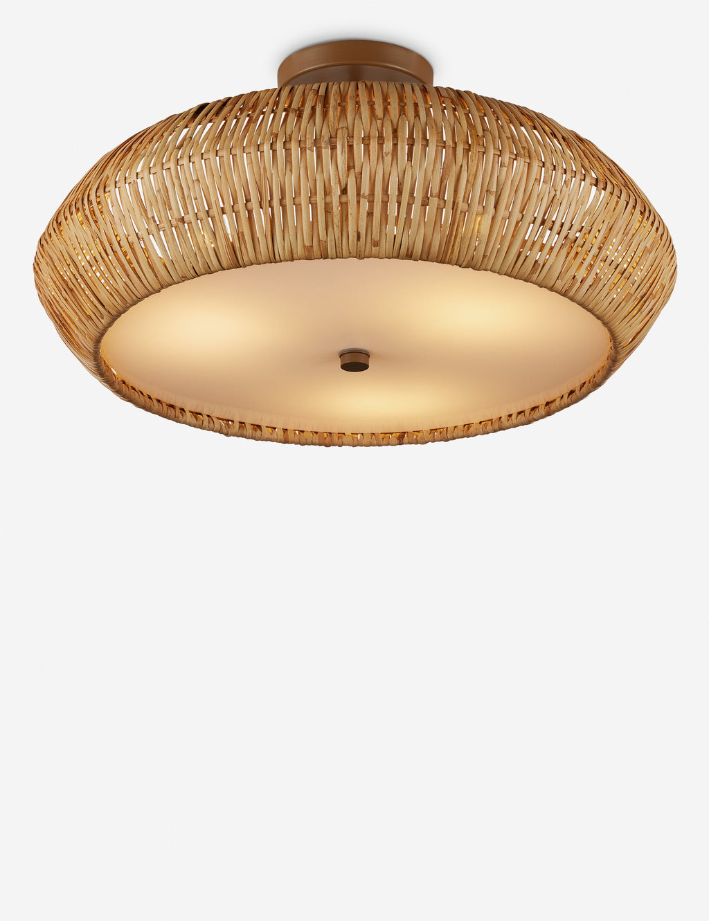 Lulu and Georgia - Katriel Semi - Flush Mount Light