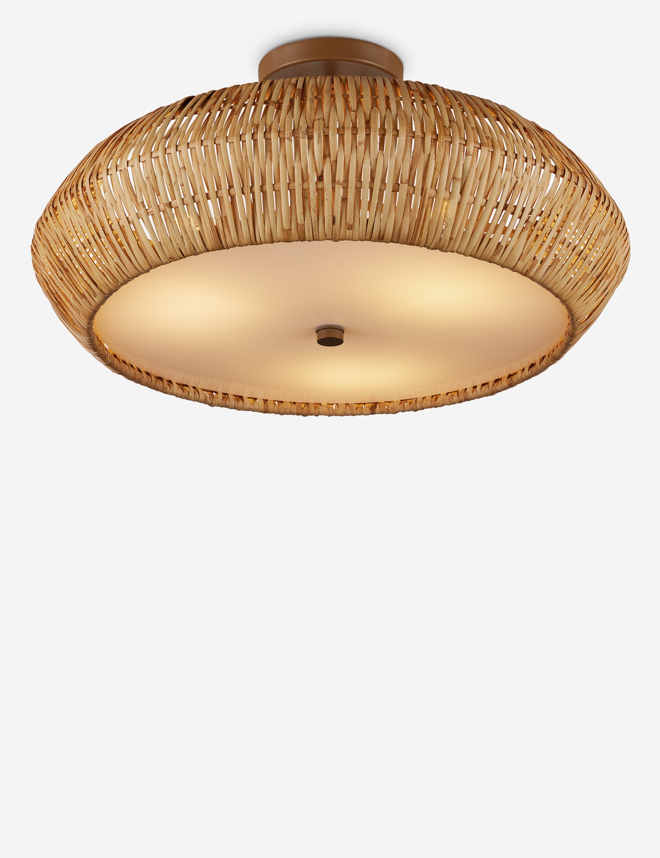 Lulu and Georgia - Katriel Semi - Flush Mount Light