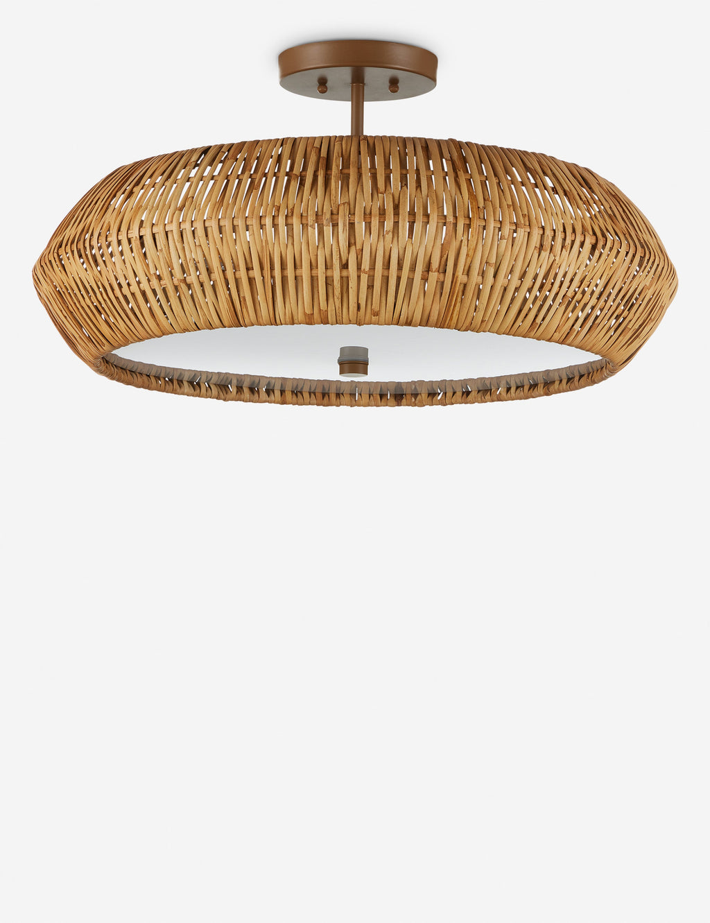 Lulu and Georgia - Katriel Semi - Flush Mount Light