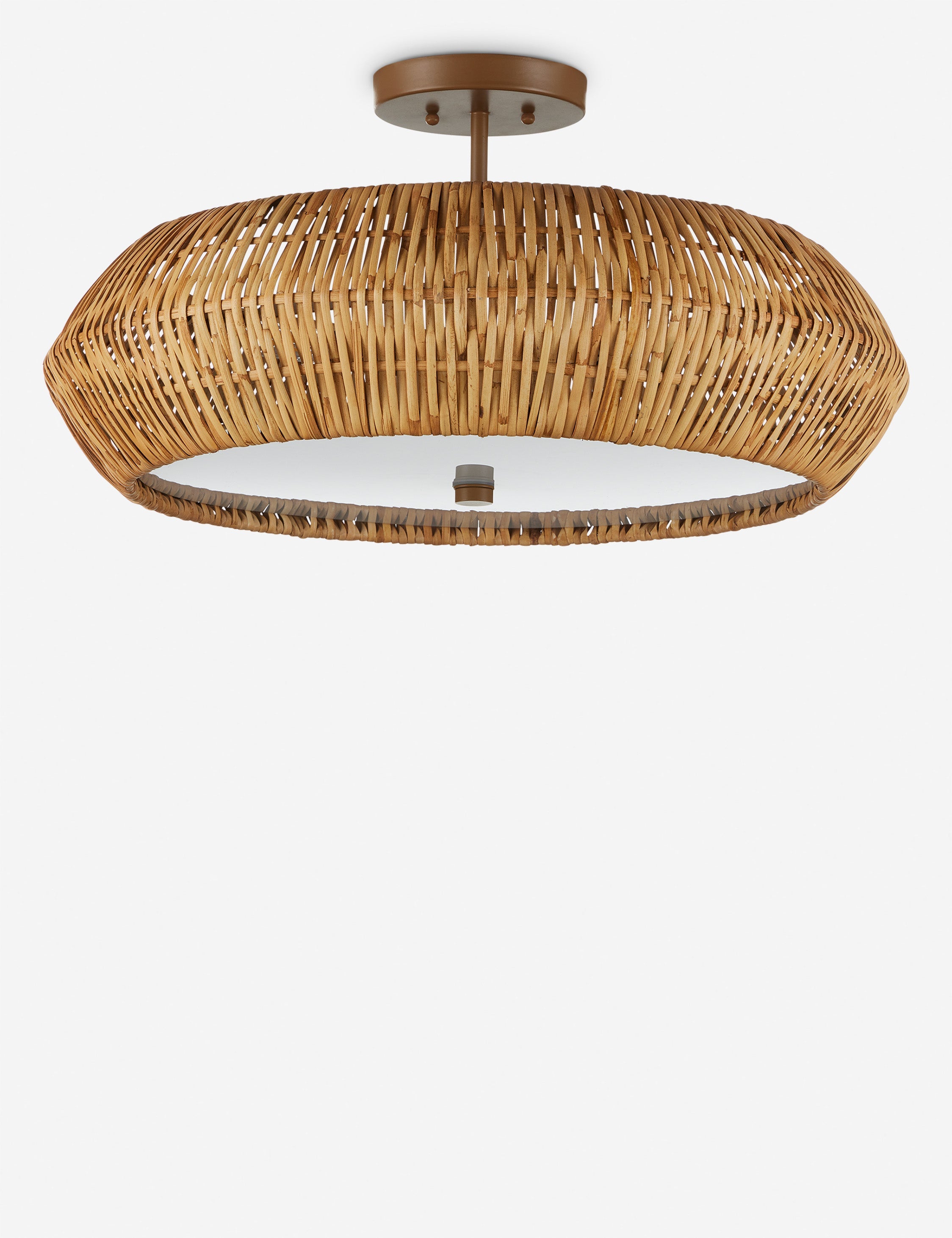 Lulu and Georgia - Katriel Semi - Flush Mount Light