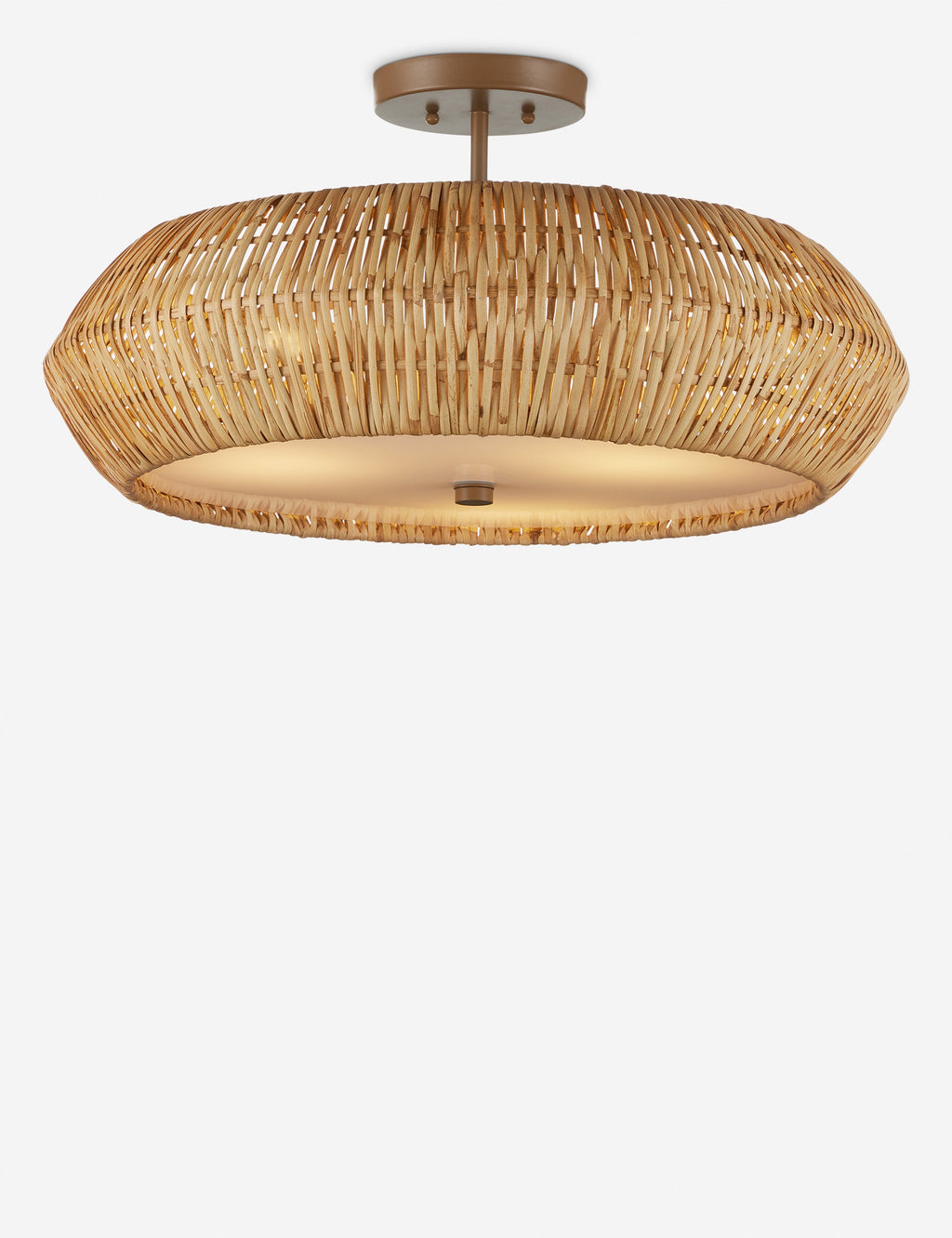 Lulu and Georgia - Katriel Semi - Flush Mount Light