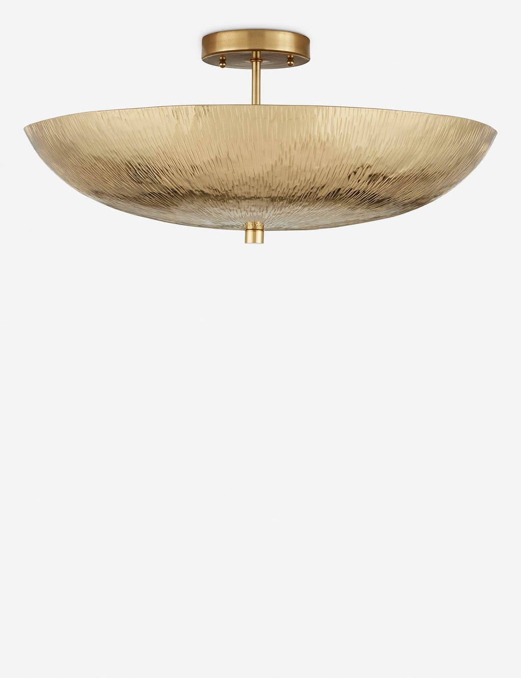 Lulu and Georgia - Rosario Semi - Flush Mount Light