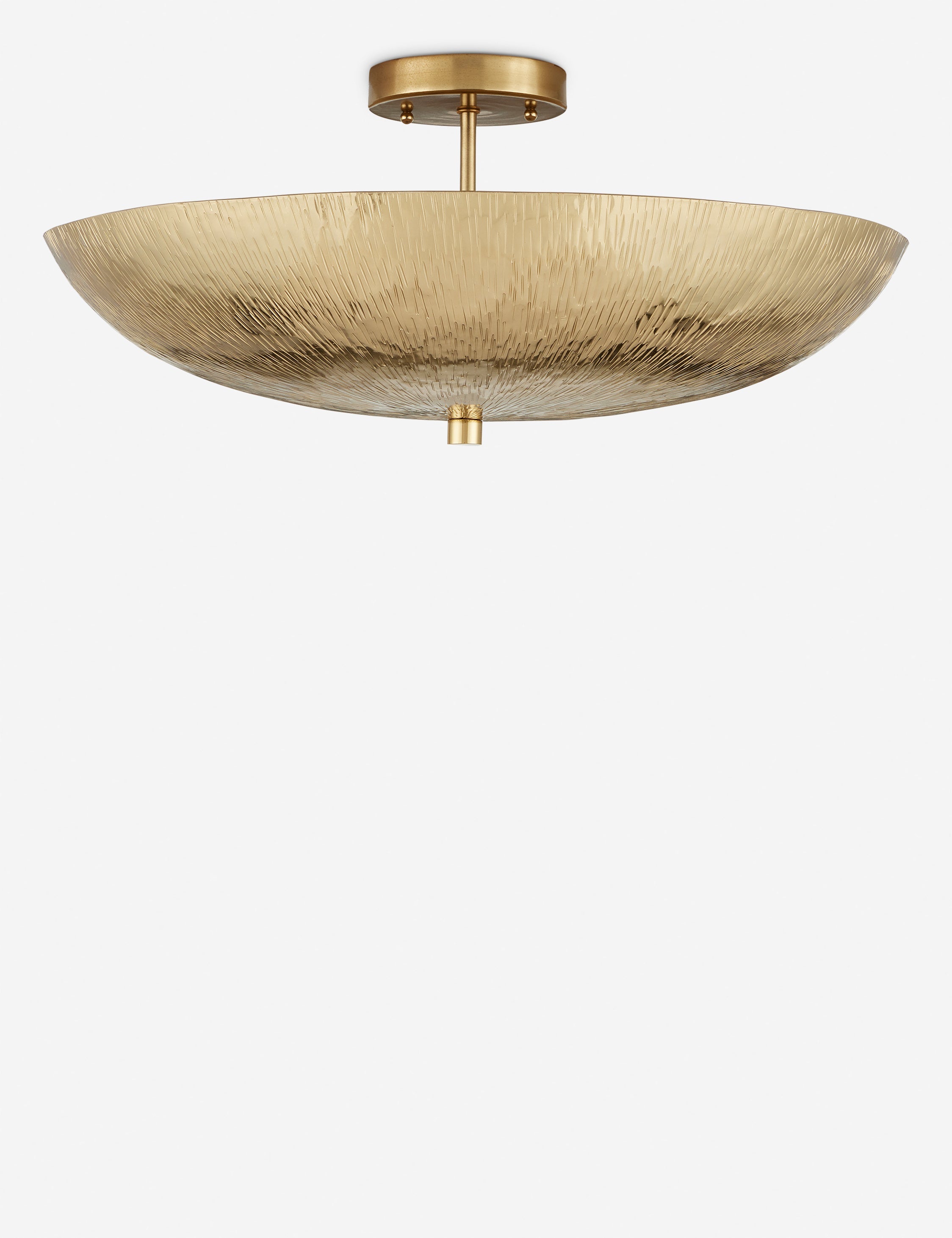 Lulu and Georgia - Rosario Semi - Flush Mount Light