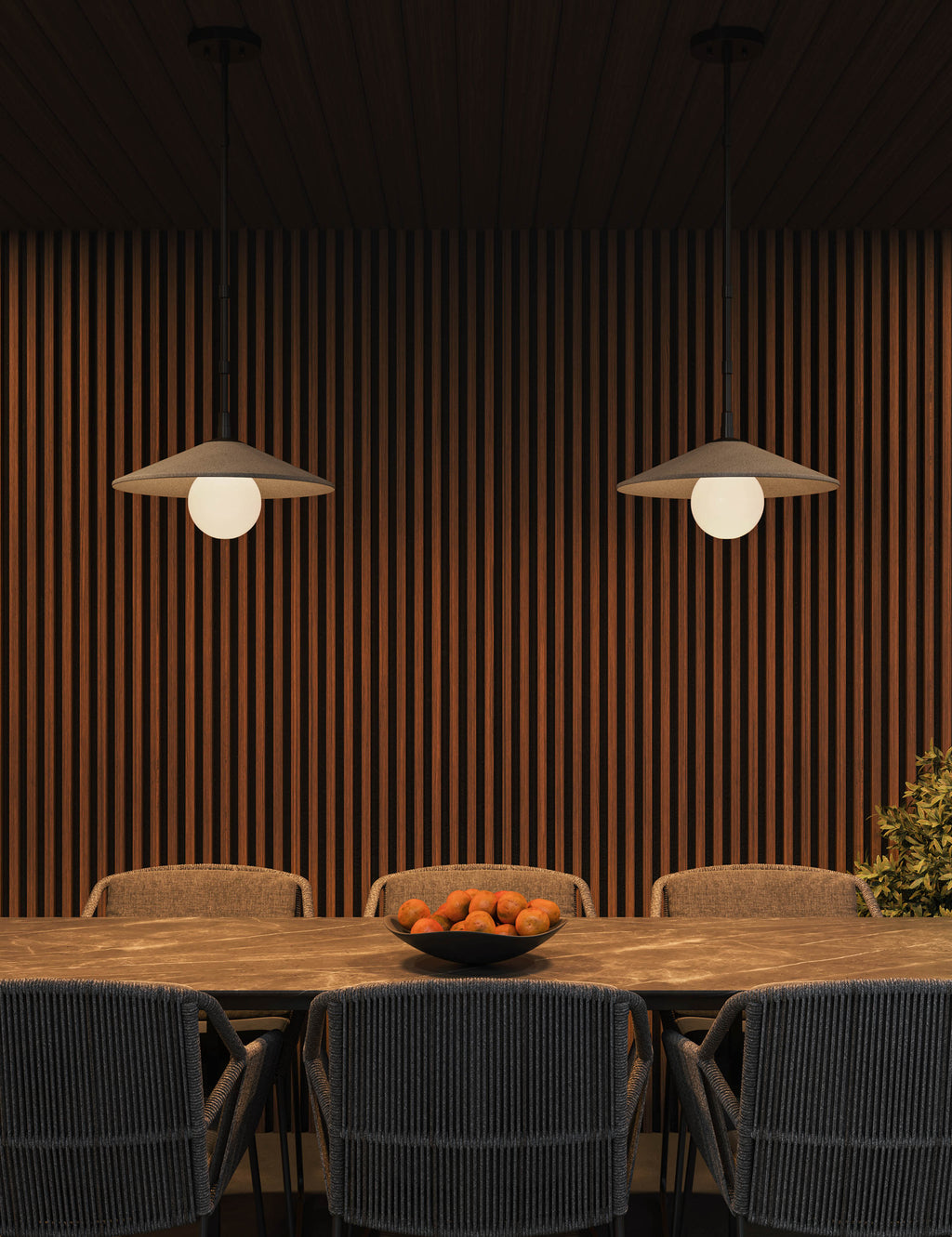Lulu and Georgia - Pietro Outdoor Pendant Light