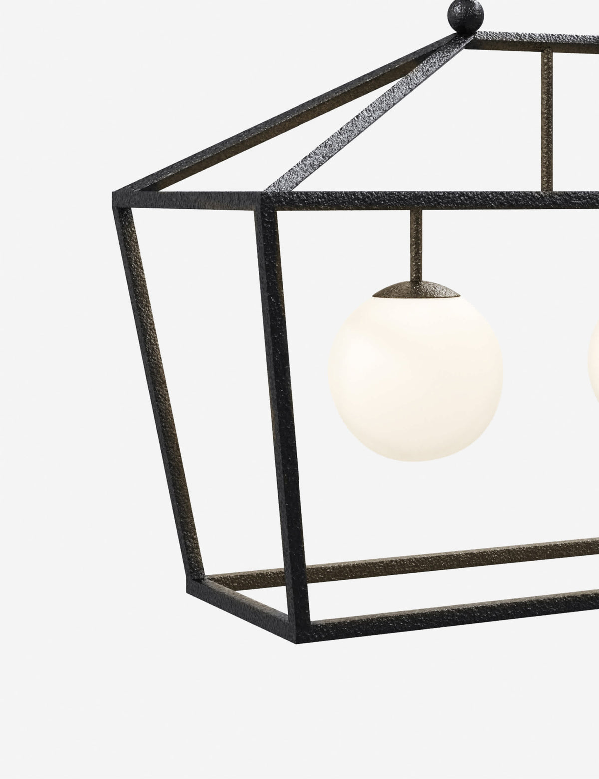 Lulu and Georgia - Cady Outdoor Double Pendant Light