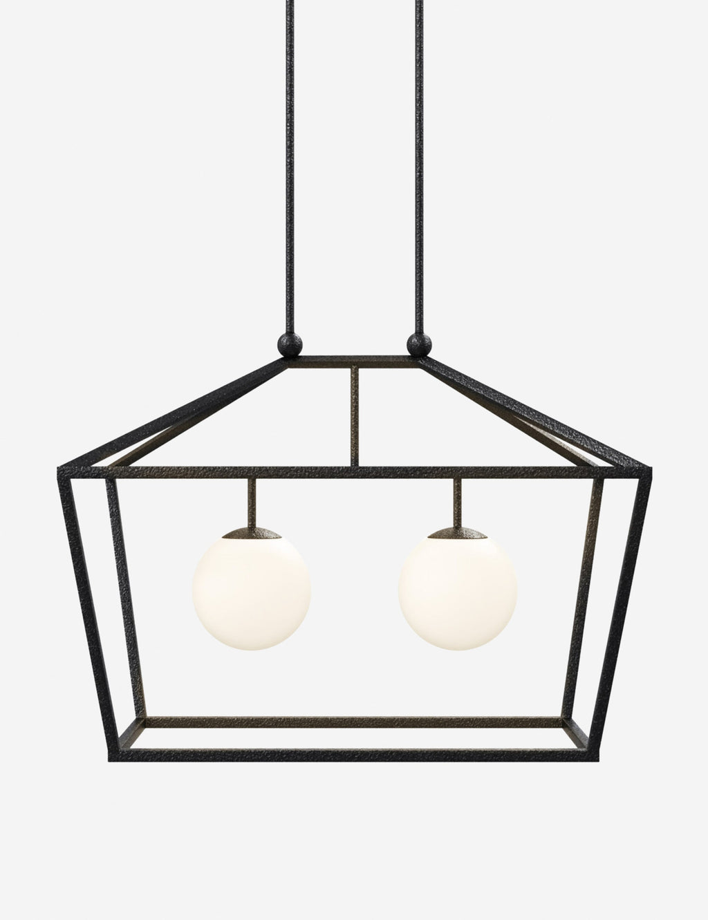 Lulu and Georgia - Cady Outdoor Double Pendant Light