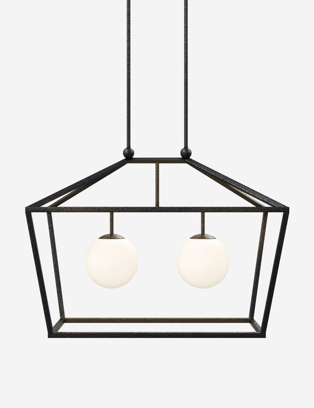 Lulu and Georgia - Cady Outdoor Double Pendant Light