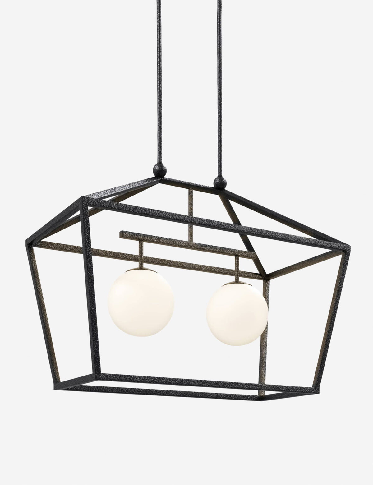 Lulu and Georgia - Cady Outdoor Double Pendant Light