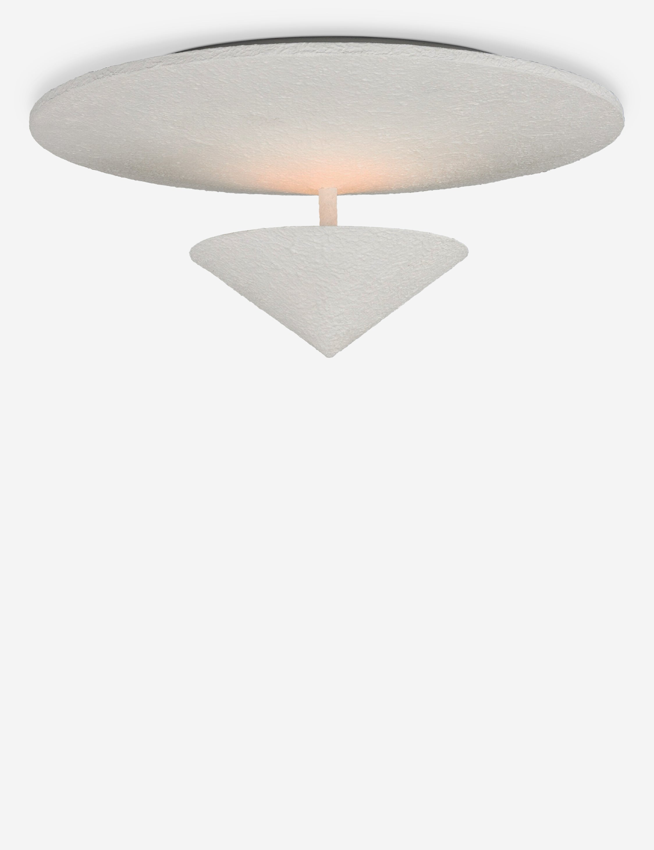 Lulu and Georgia - Merriman Flush Mount Light