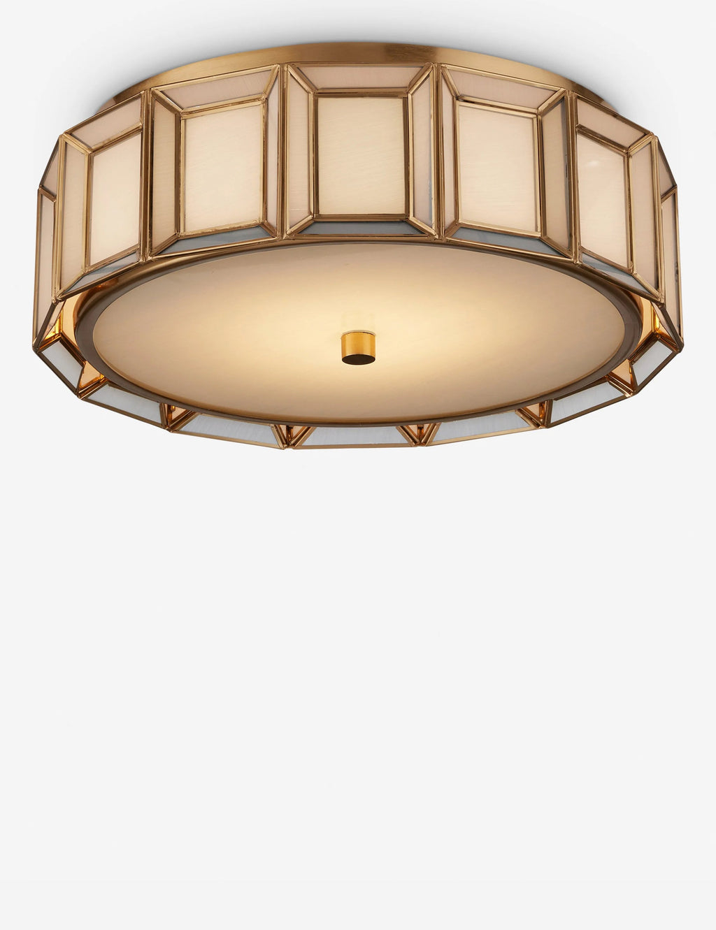 Lulu and Georgia - Labarre Flush Mount Light