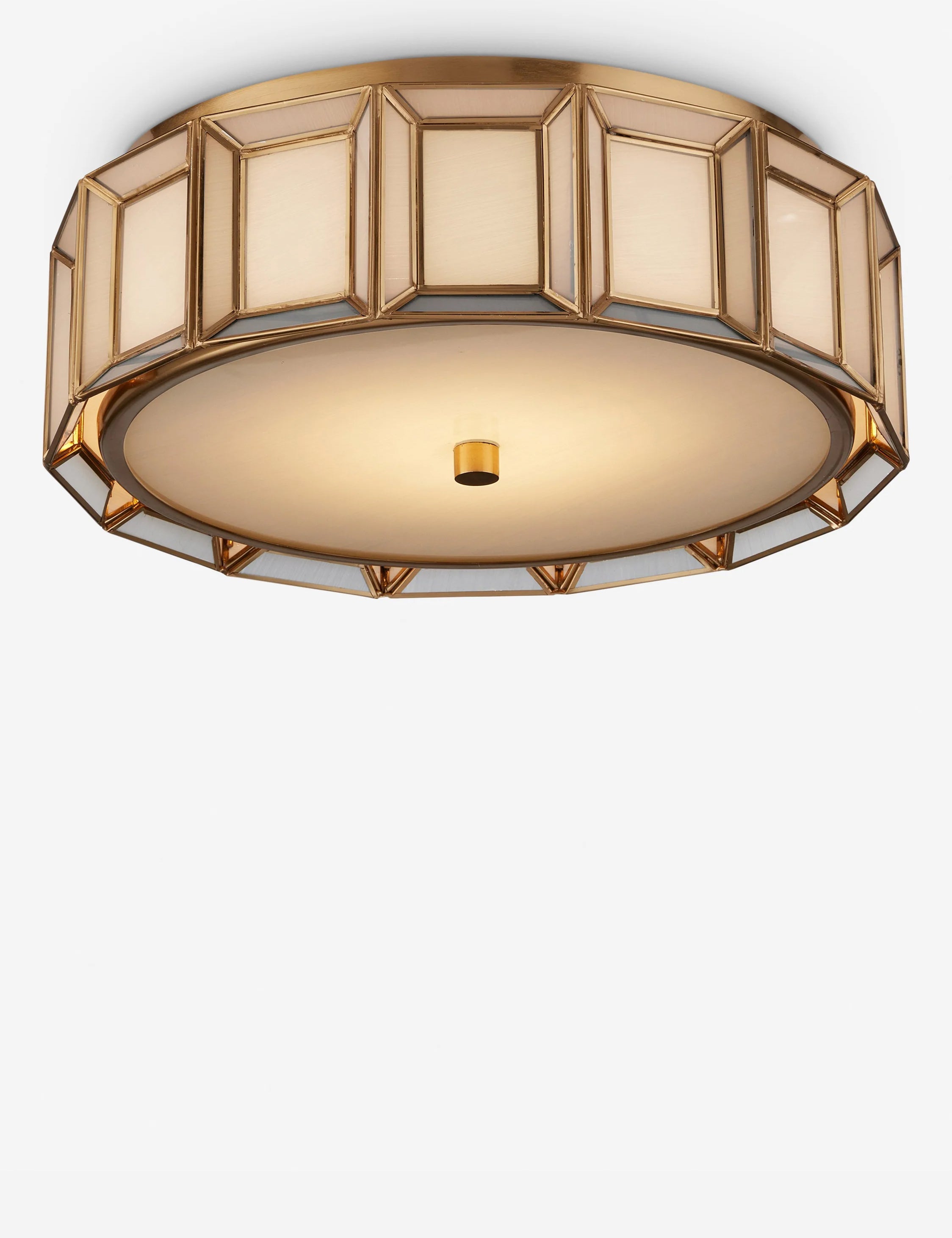 Lulu and Georgia - Labarre Flush Mount Light