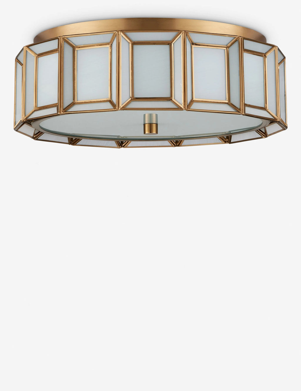Lulu and Georgia - Labarre Flush Mount Light
