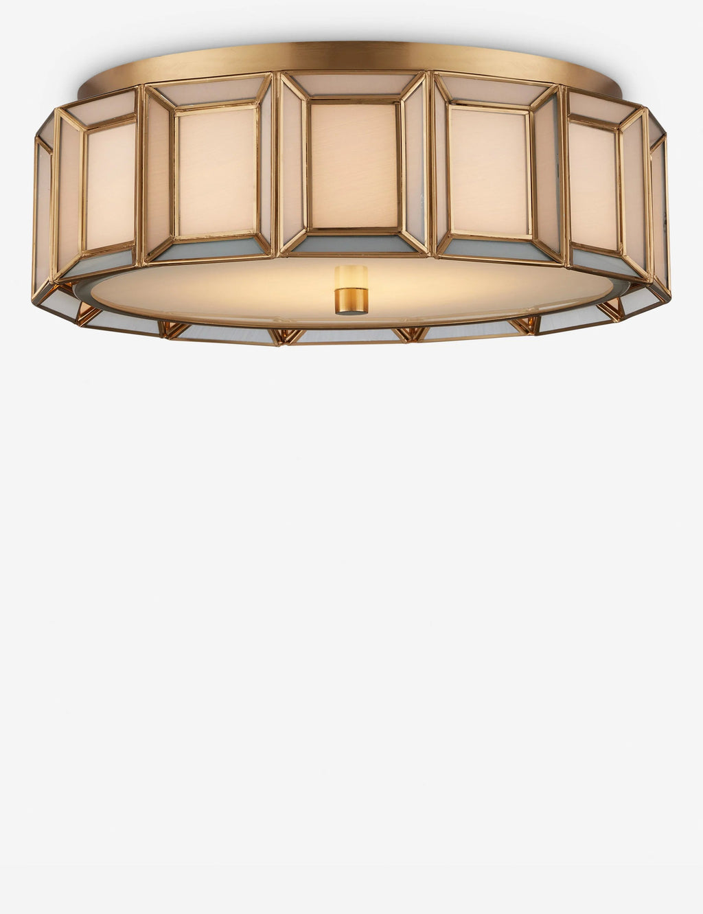 Lulu and Georgia - Labarre Flush Mount Light