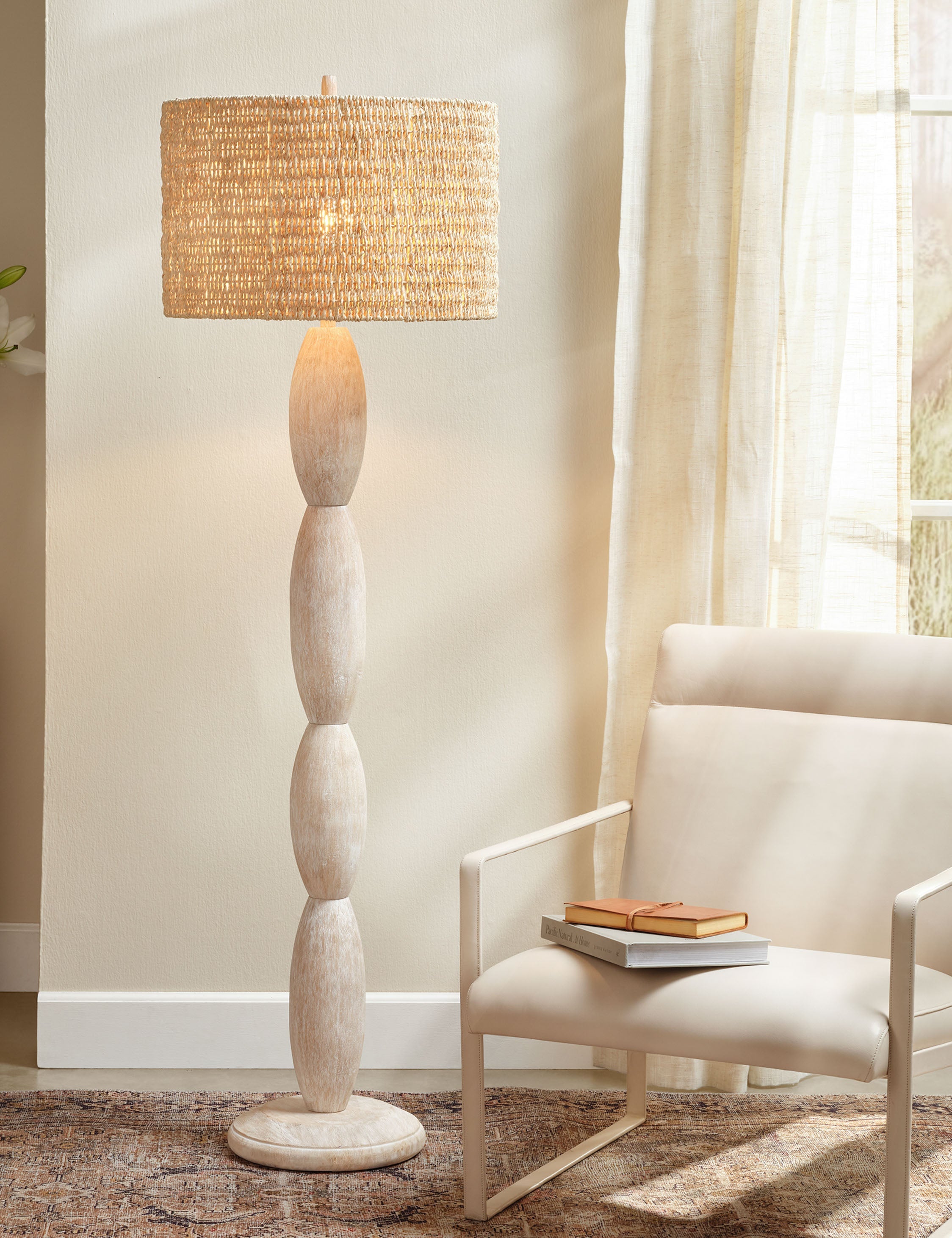Lulu and Georgia - Cates Floor Lamp