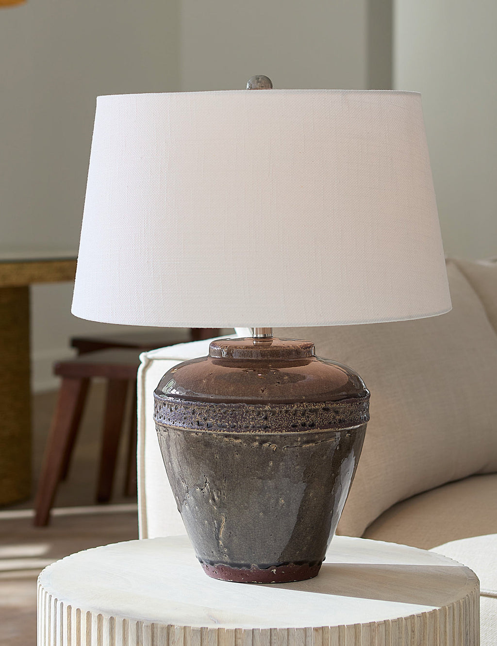 Lulu and Georgia - Samora Table Lamp