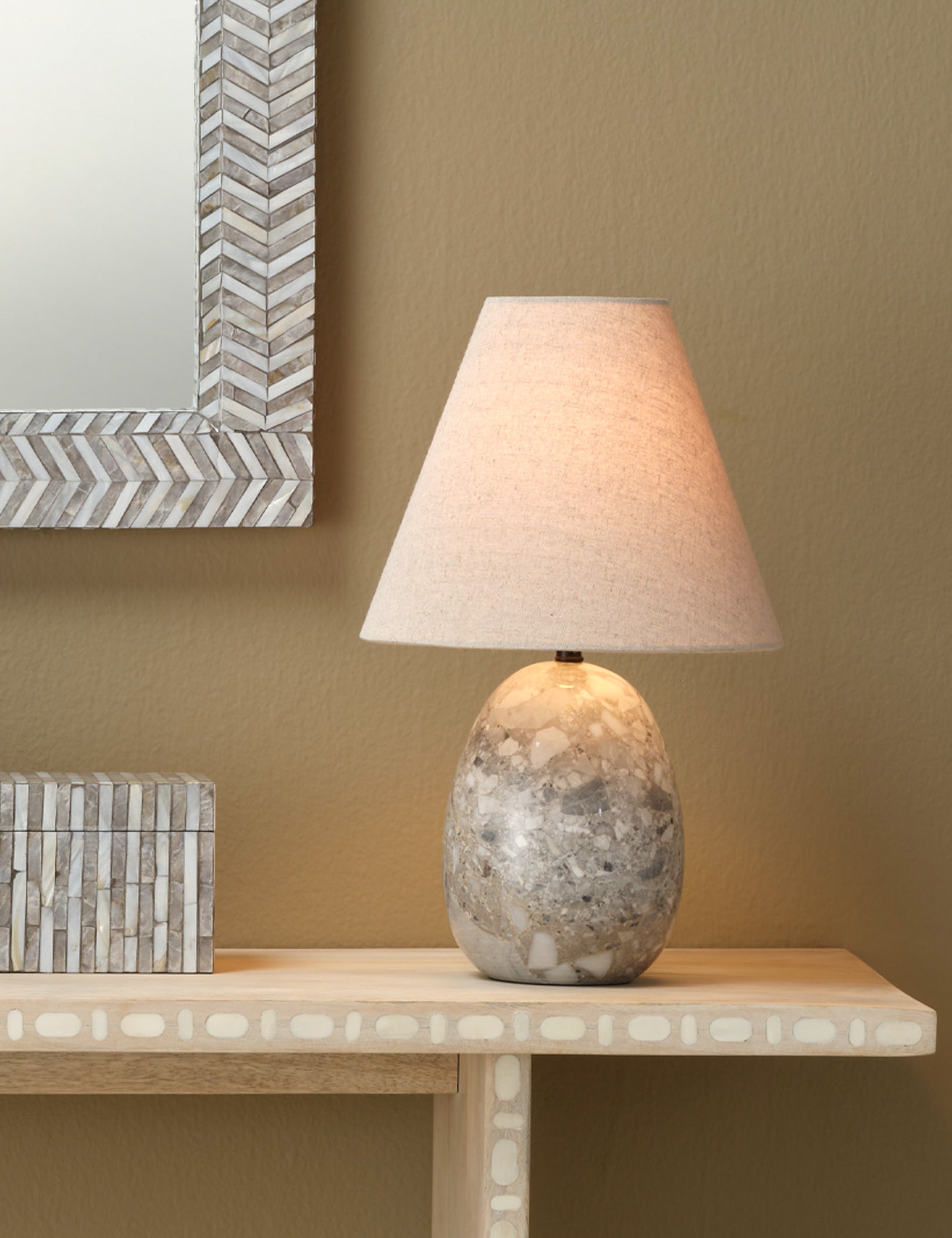 Lulu and Georgia - Concetta Table Lamp