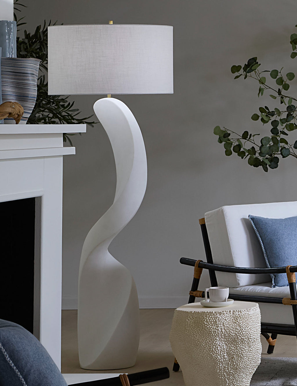 Lulu and Georgia - Riella Floor Lamp