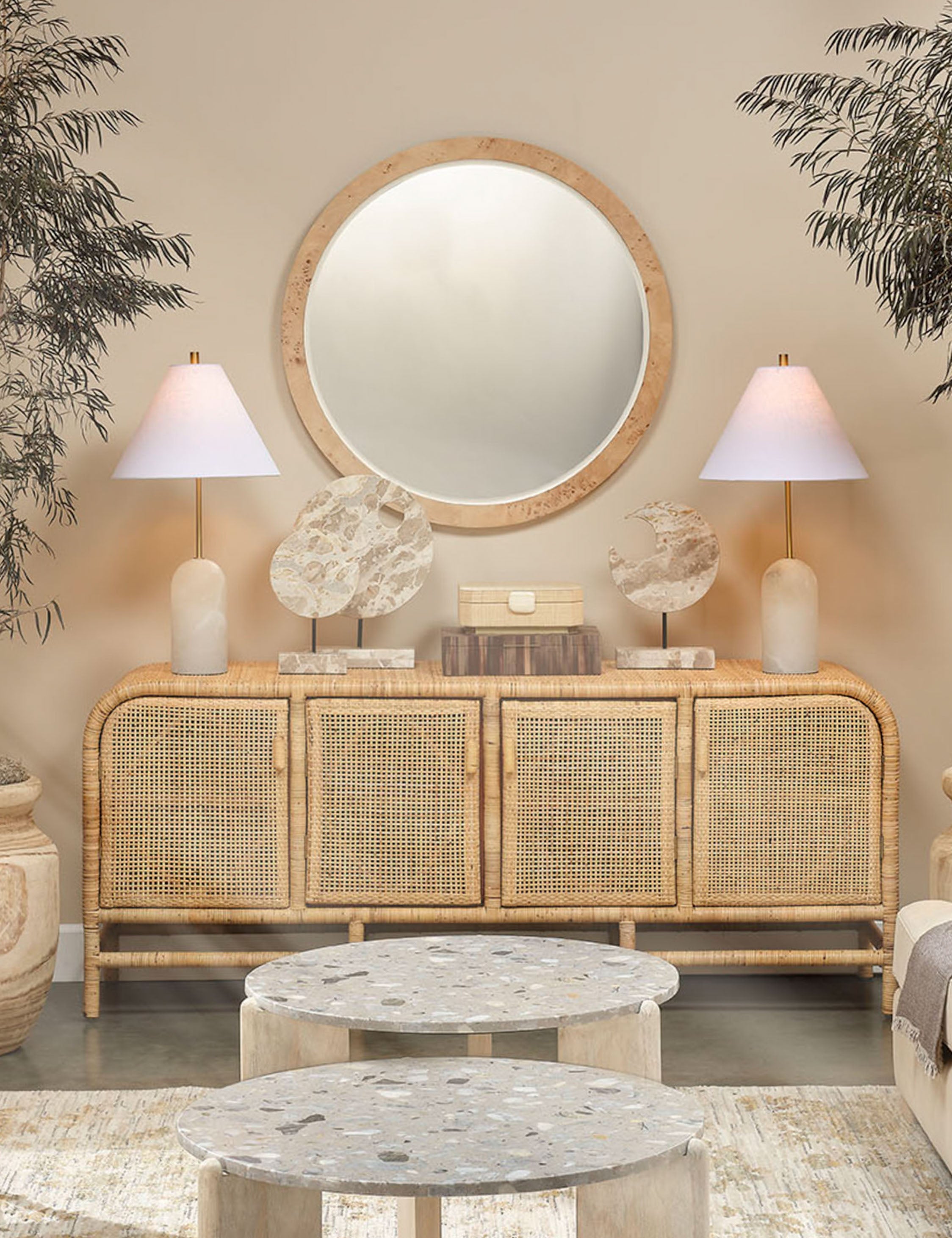 Lulu and Georgia - Rehmat Table Lamp