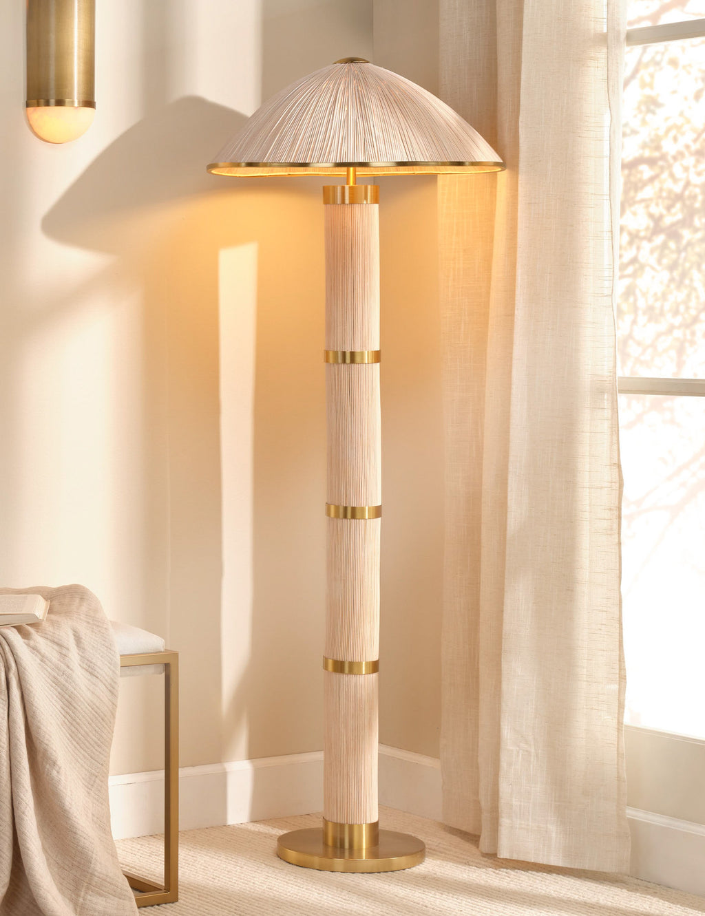 Lulu and Georgia - Gandara Floor Lamp