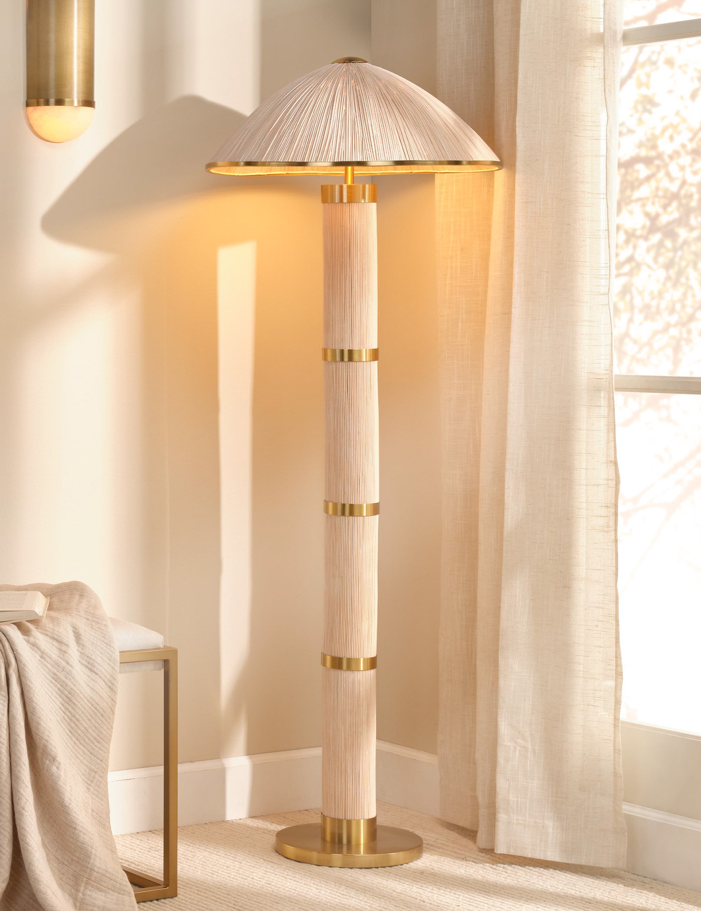 Lulu and Georgia - Gandara Floor Lamp
