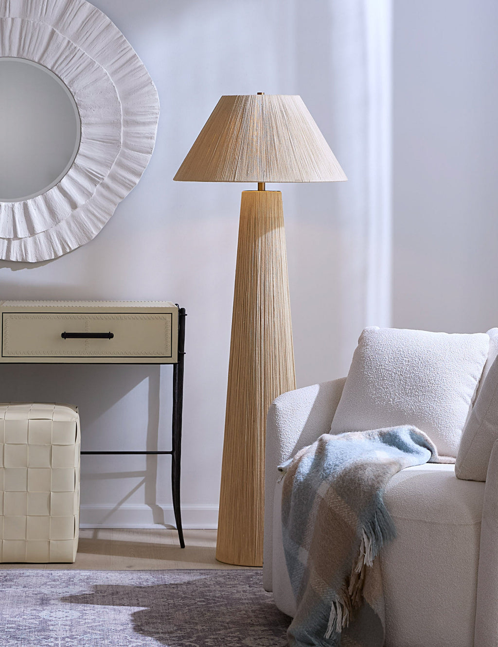 Lulu and Georgia - Ferrer Floor Lamp