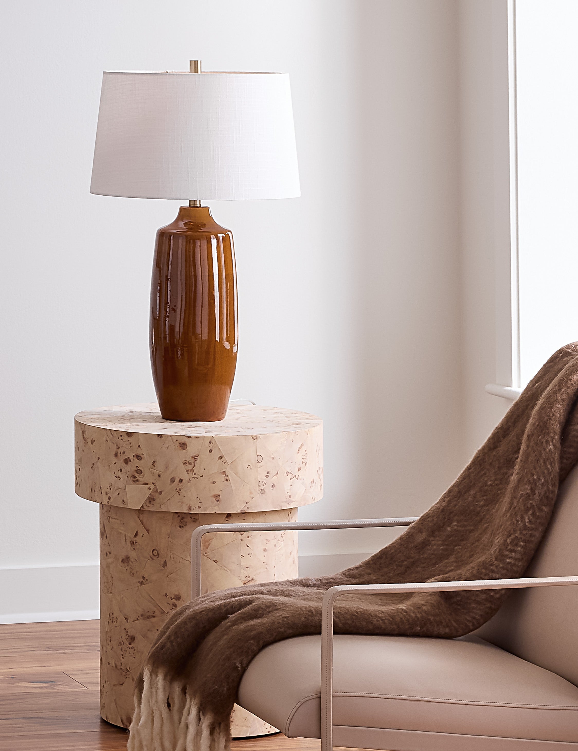 Lulu and Georgia - Silas Table Lamp