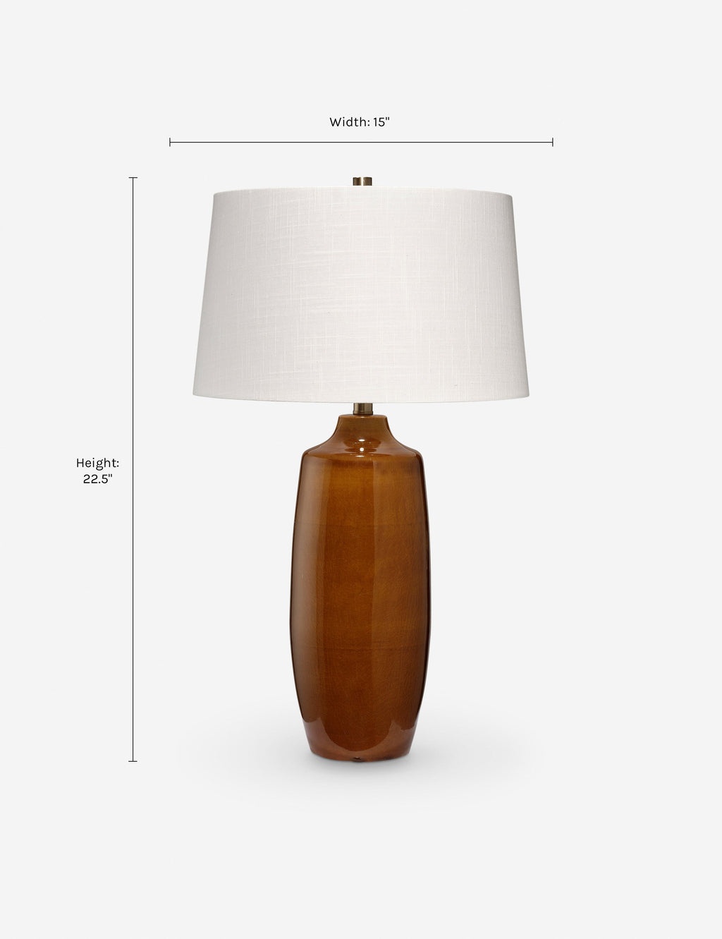 Lulu and Georgia - Silas Table Lamp
