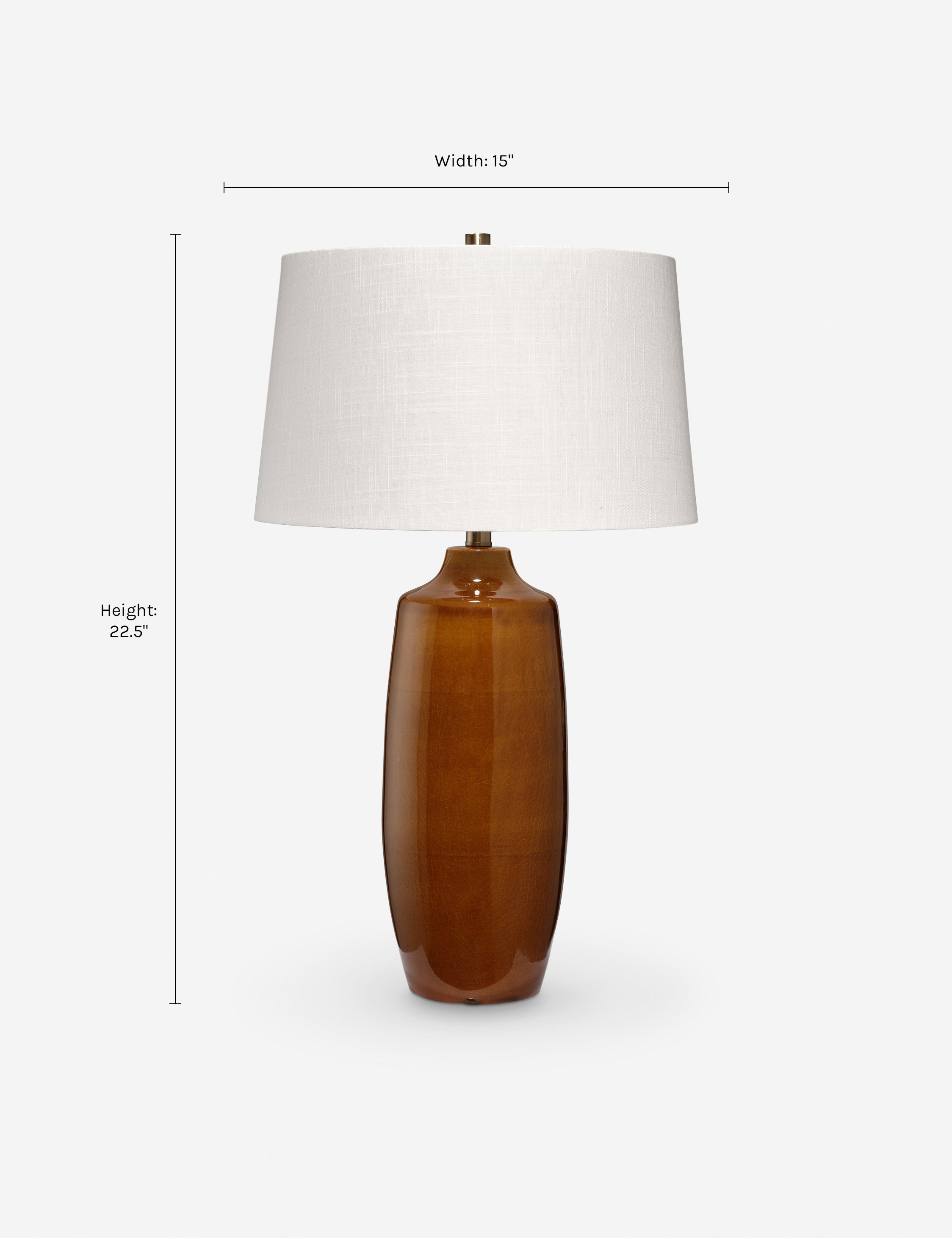 Lulu and Georgia - Silas Table Lamp