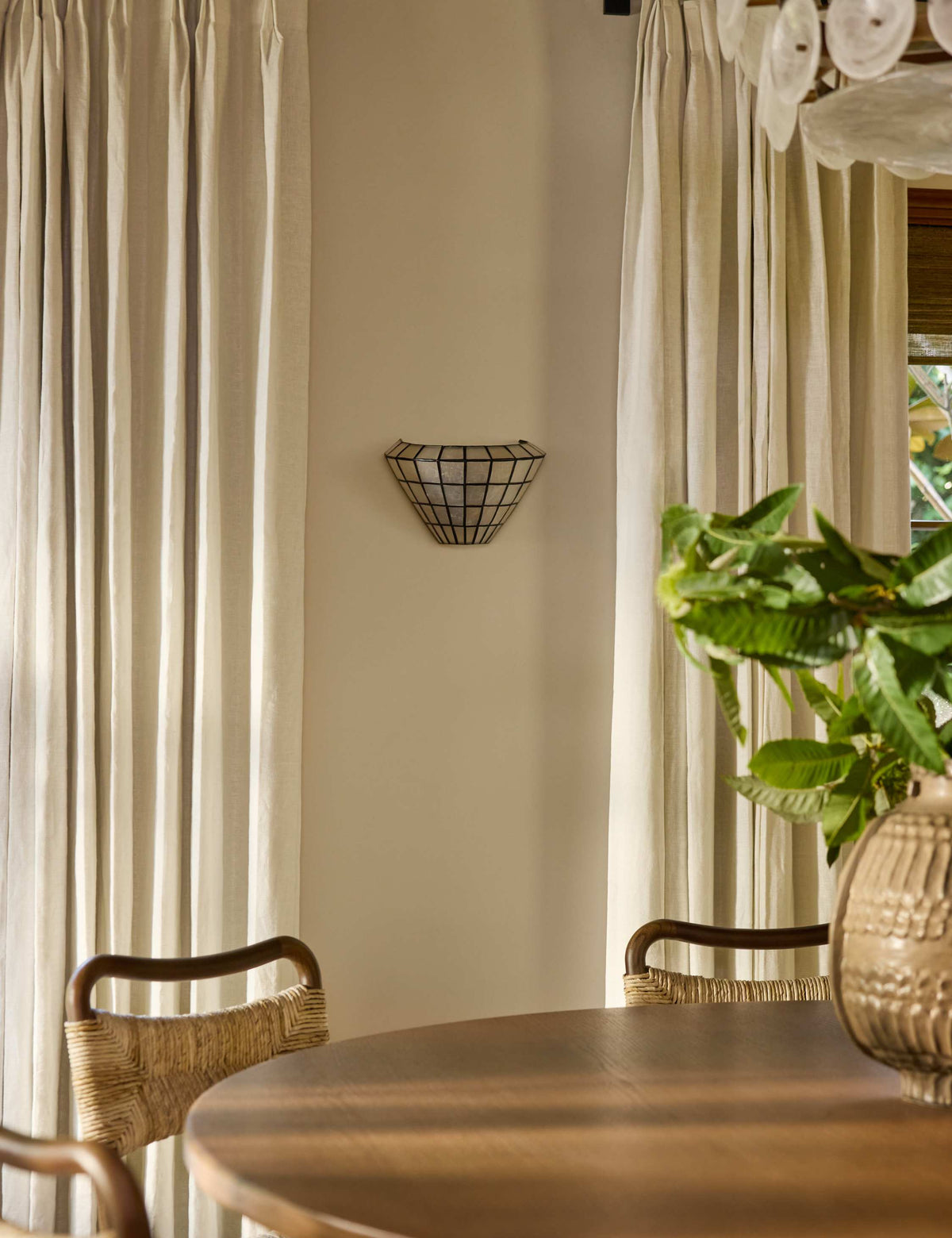Lulu and Georgia - Bona Sconce by Elan Byrd