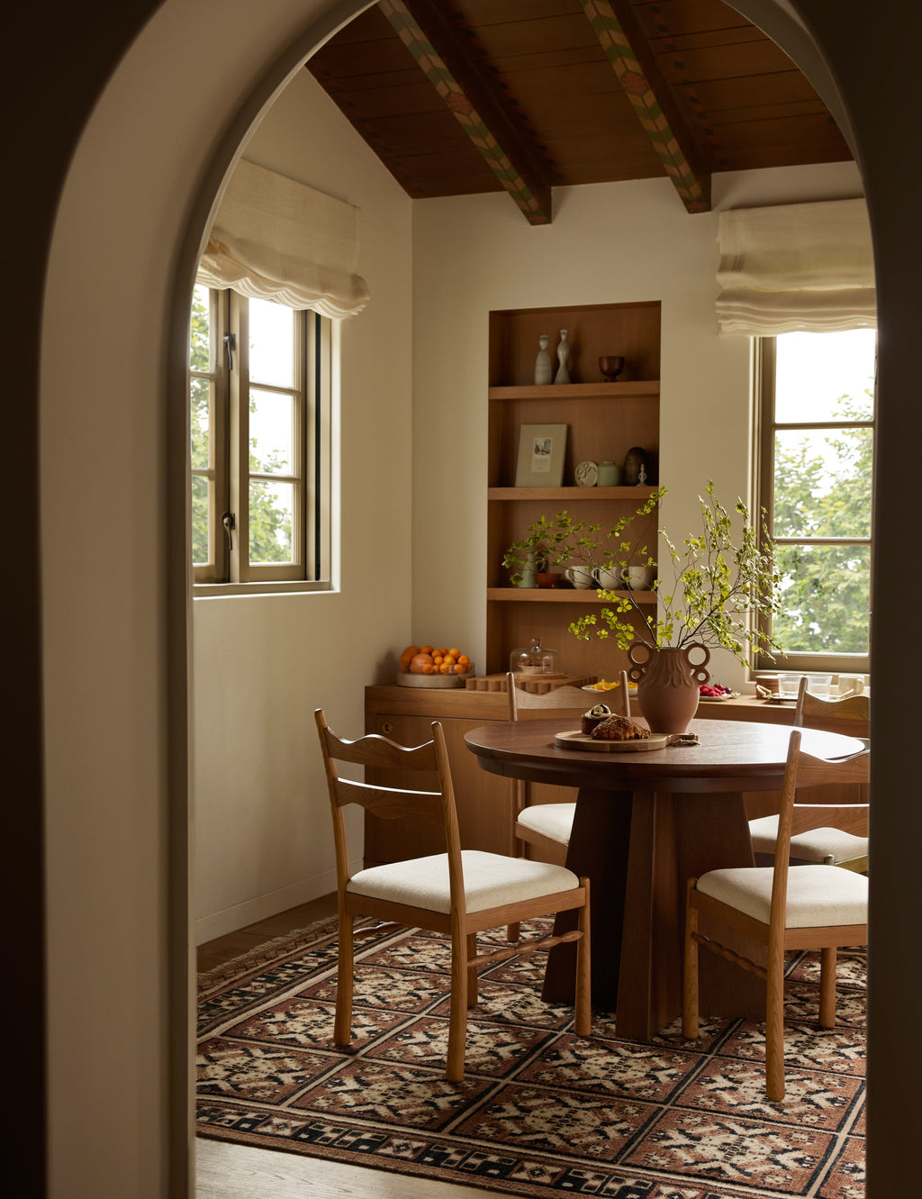 Lulu and Georgia - Nycola Extendable Oval Dining Table