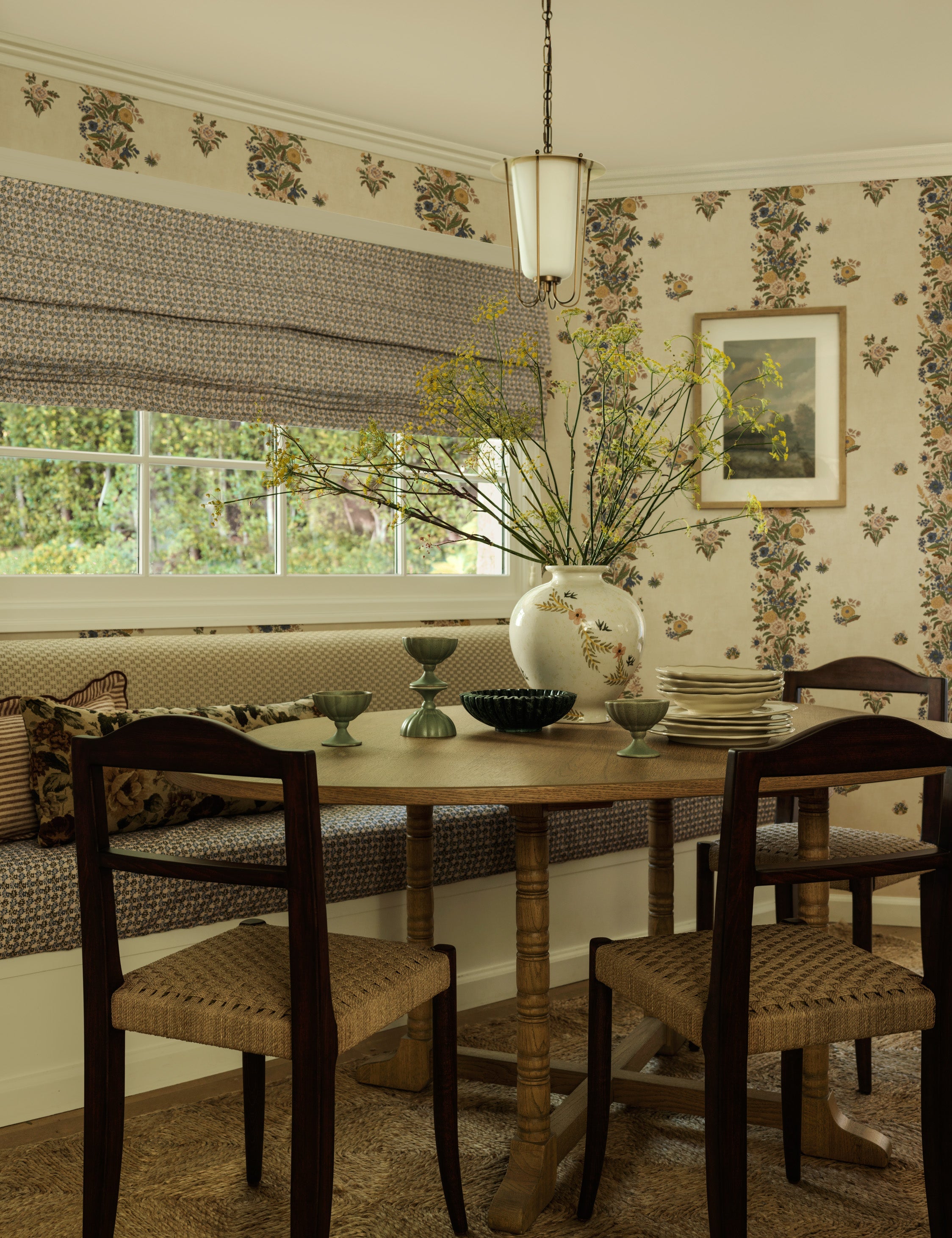 Lulu and Georgia - Veere Dining Table by Heidi Caillier