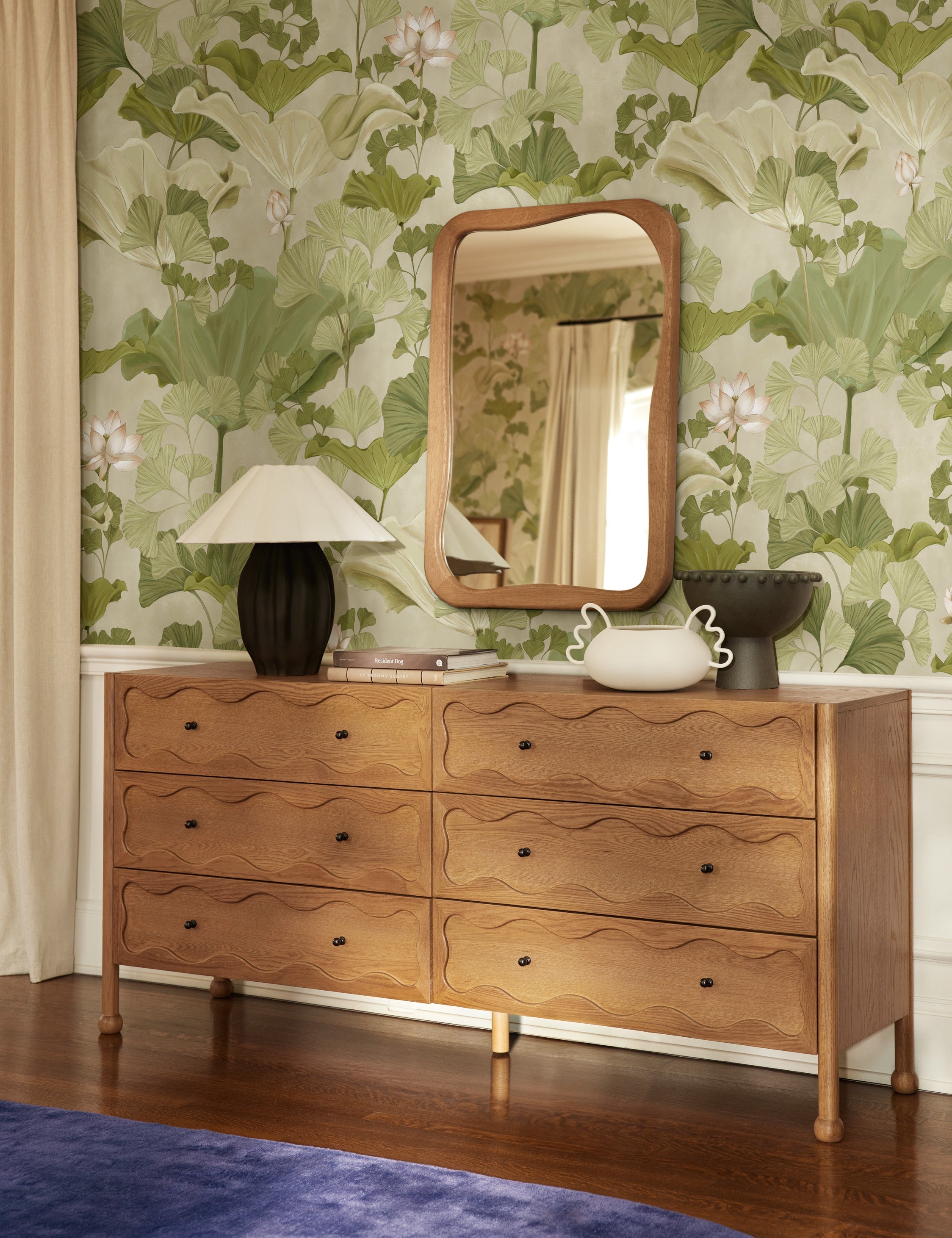 Lulu and Georgia Fontaine Dresser - Thumbnail 5