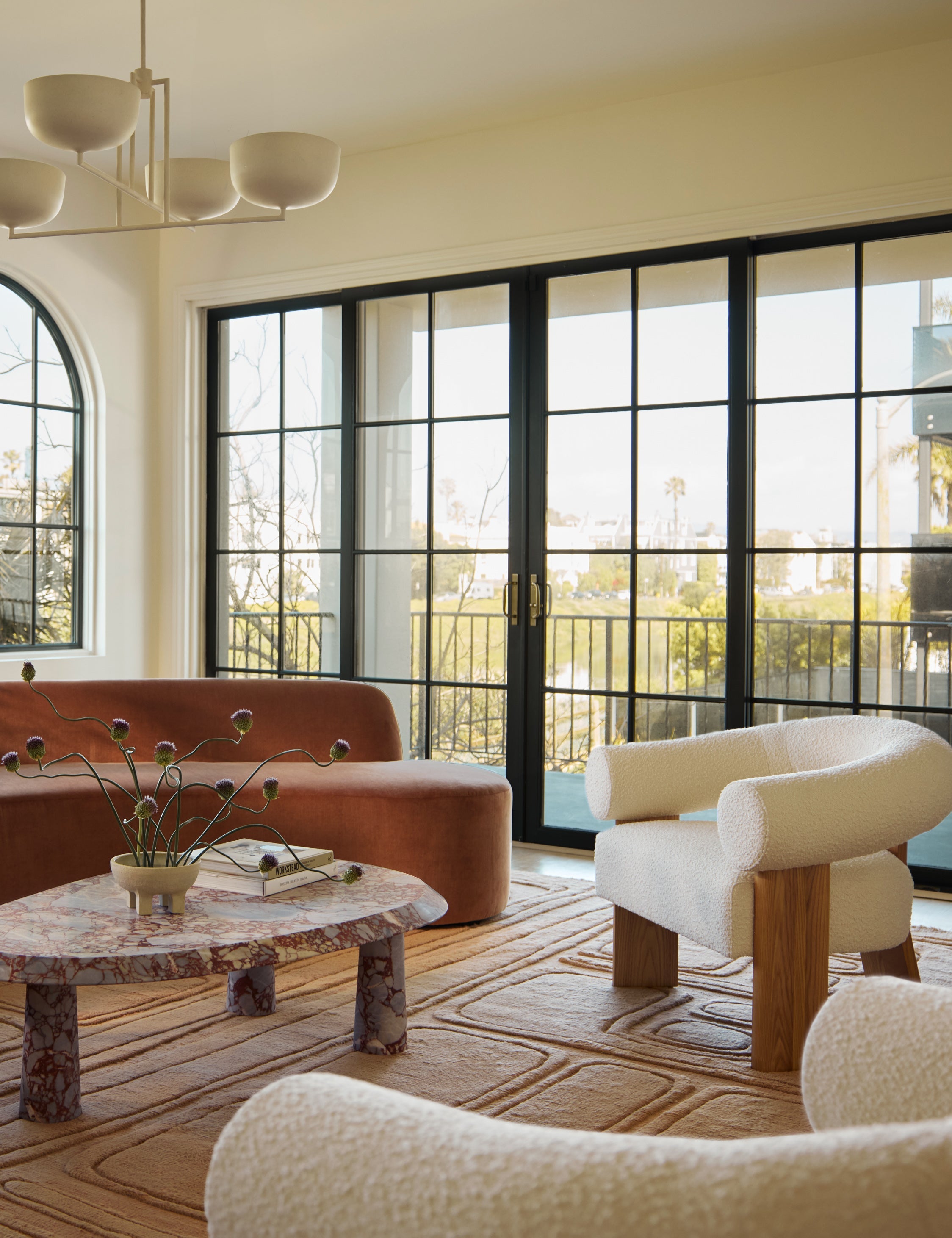Lulu and Georgia - Celeste Accent Chair