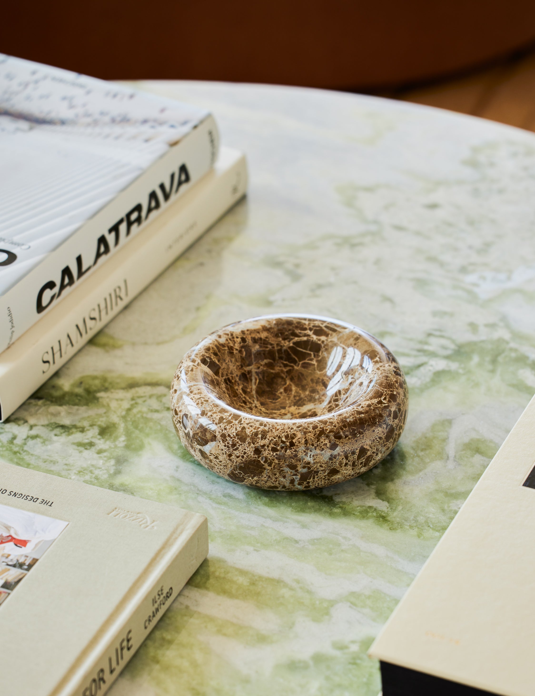 Lulu and Georgia - Contour Bowl by Anastasio Home