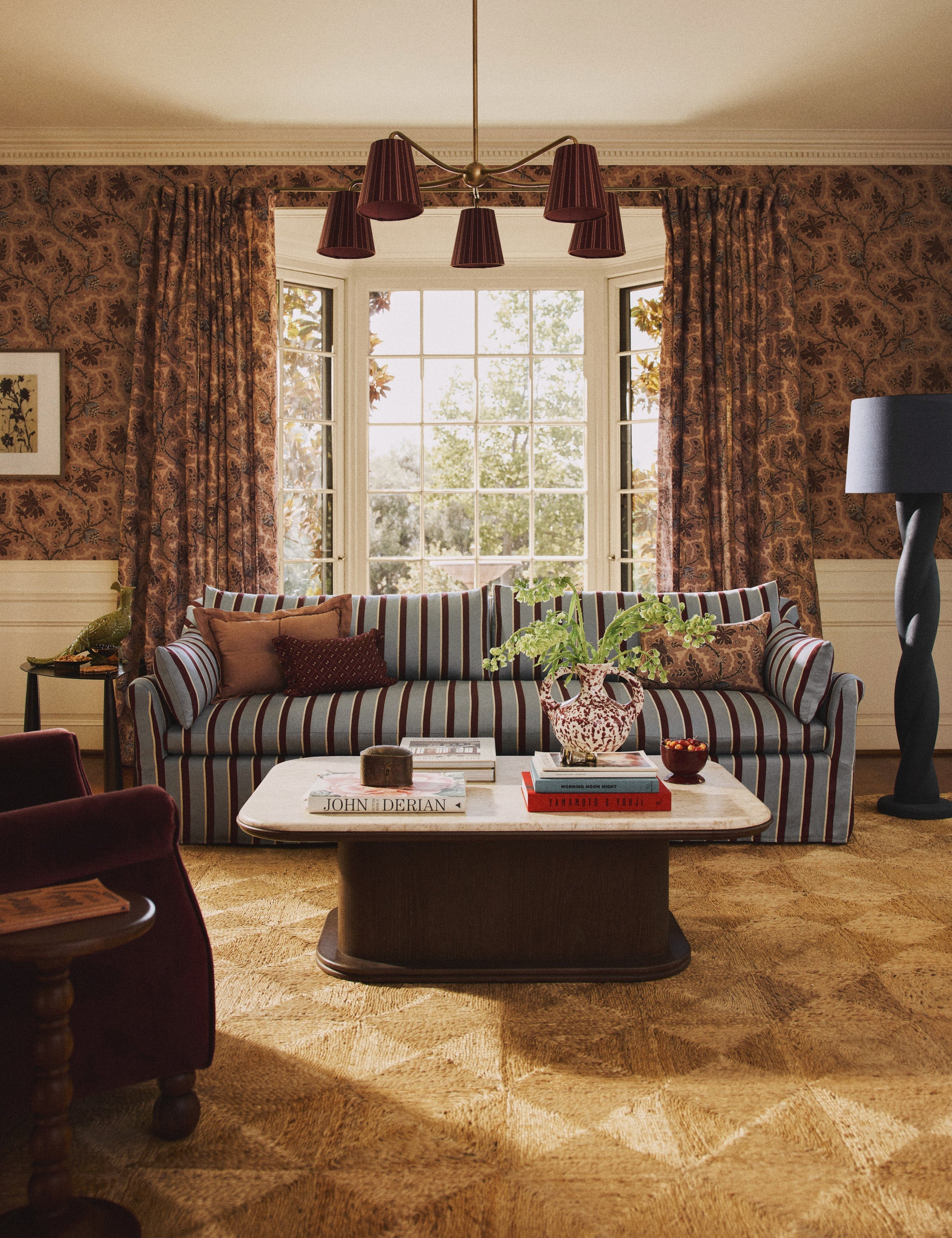 Lulu and Georgia - Holmgren Floor Lamp