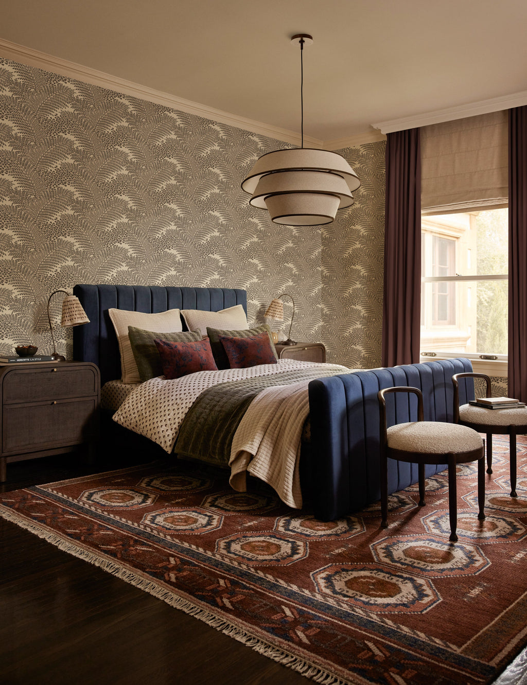 Lulu and Georgia - Manchester Platform Bed