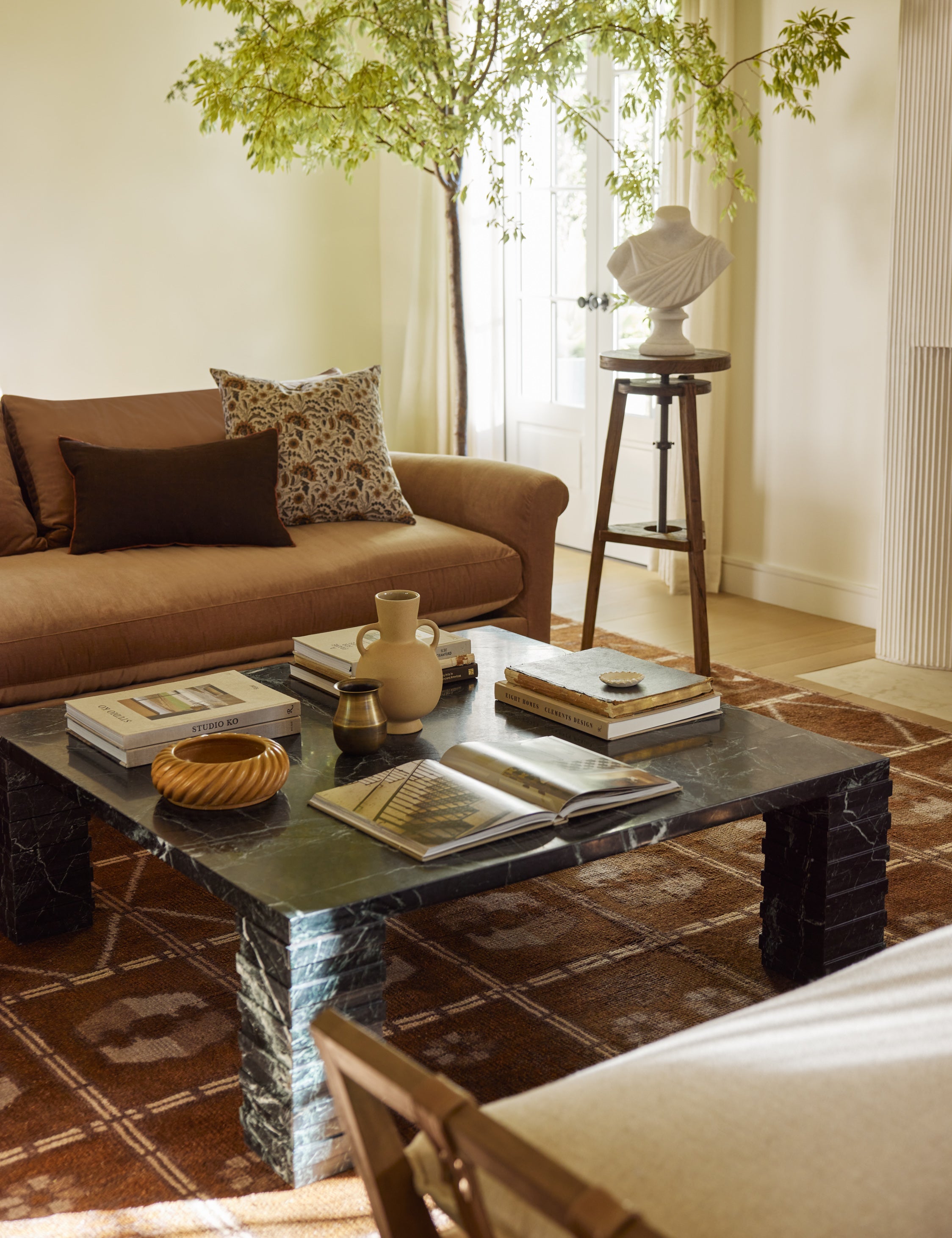 Lulu and Georgia - Virtue Sculpture by Arteriors
