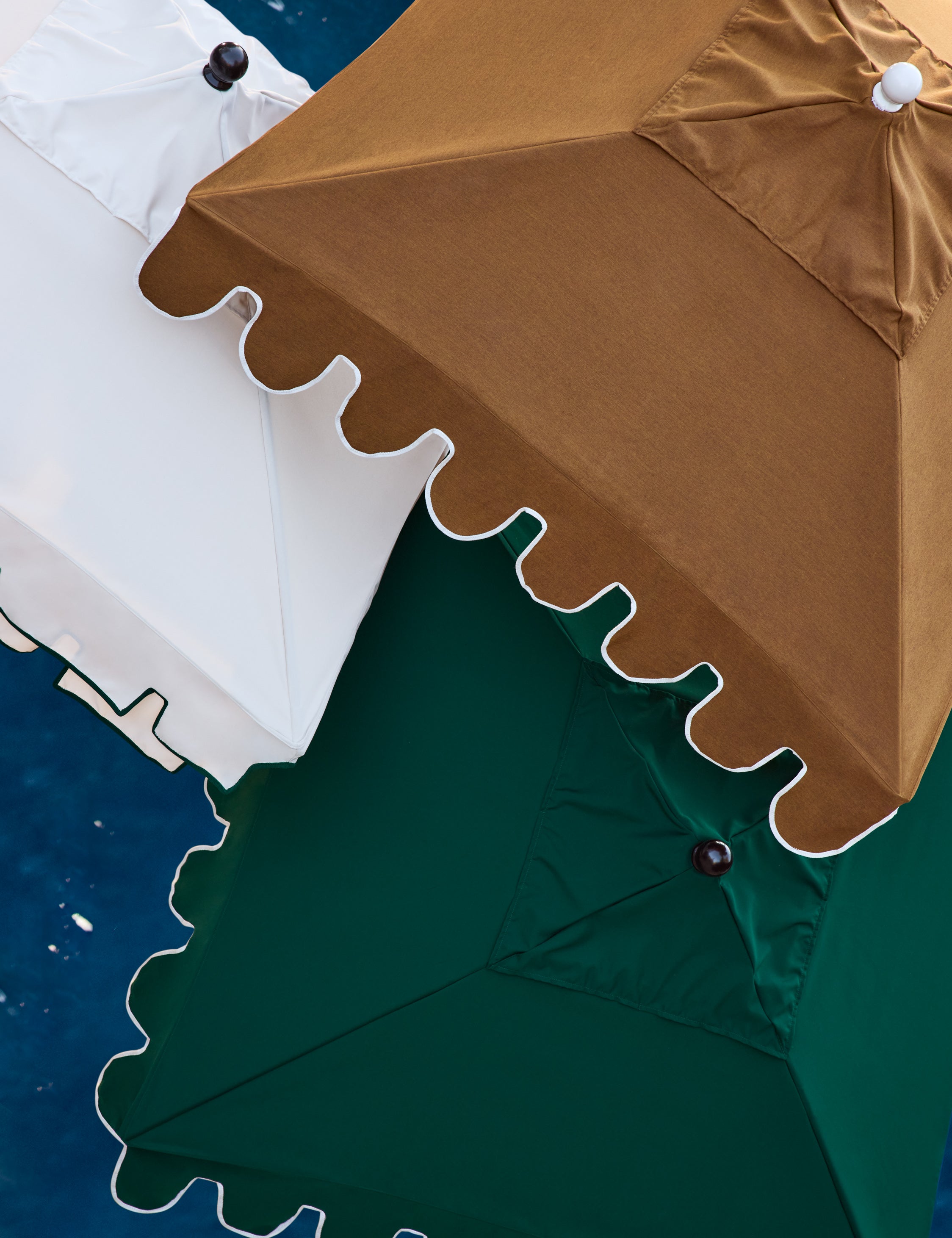 Lulu and Georgia - Napoli Patio Umbrella