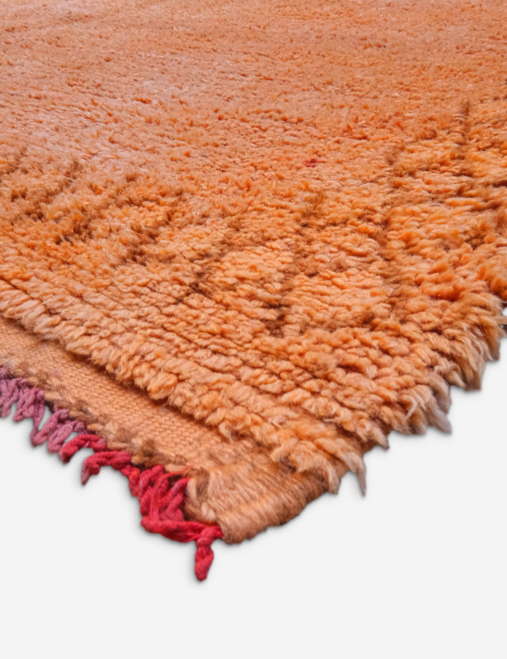 Lulu and Georgia - Vintage Moroccan Rug no. 99, 4'4" x 11'2"