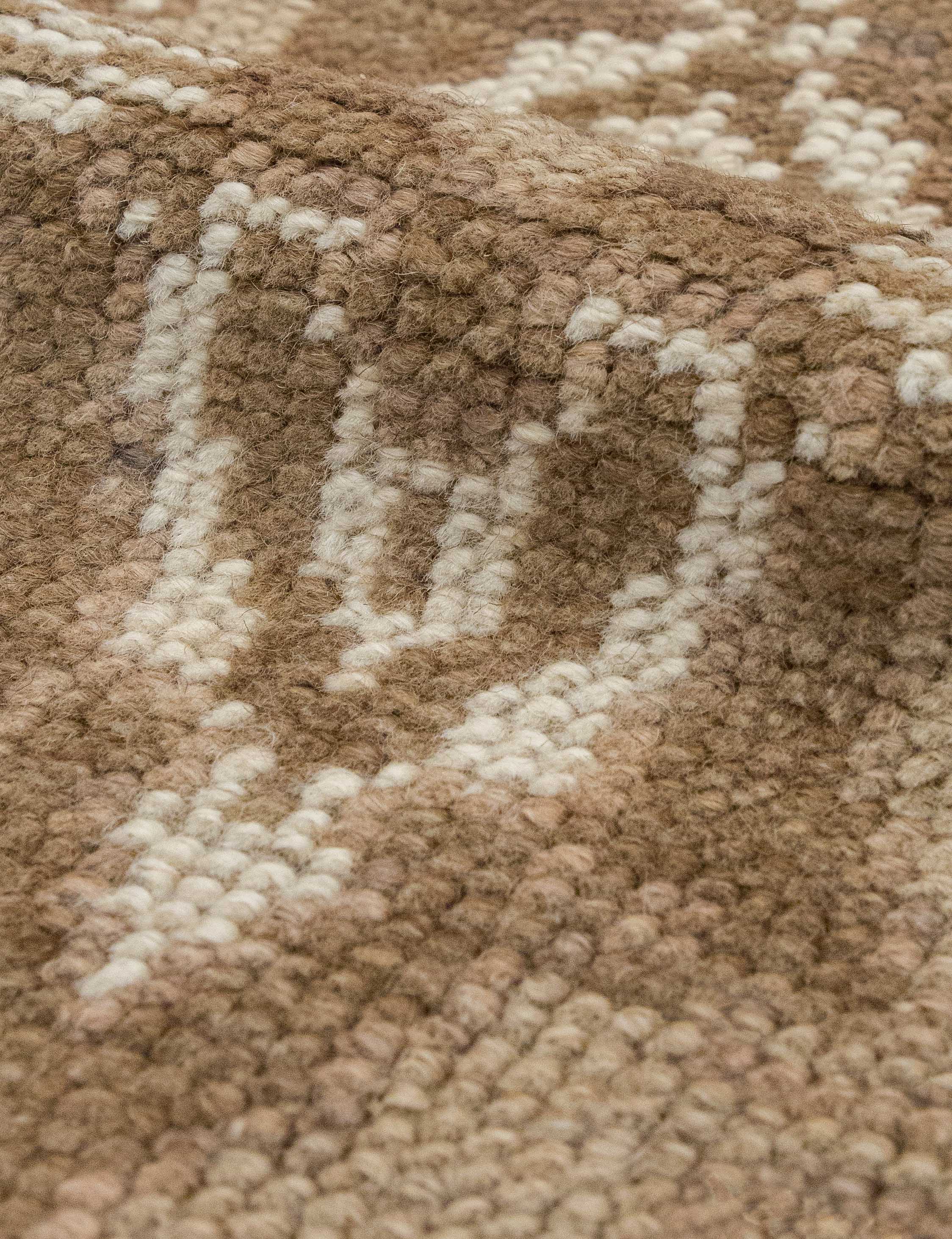 Lulu and Georgia - Vintage Turkish Hand - Knotted Wool Rug No. 560, 7'11" x 9'7"