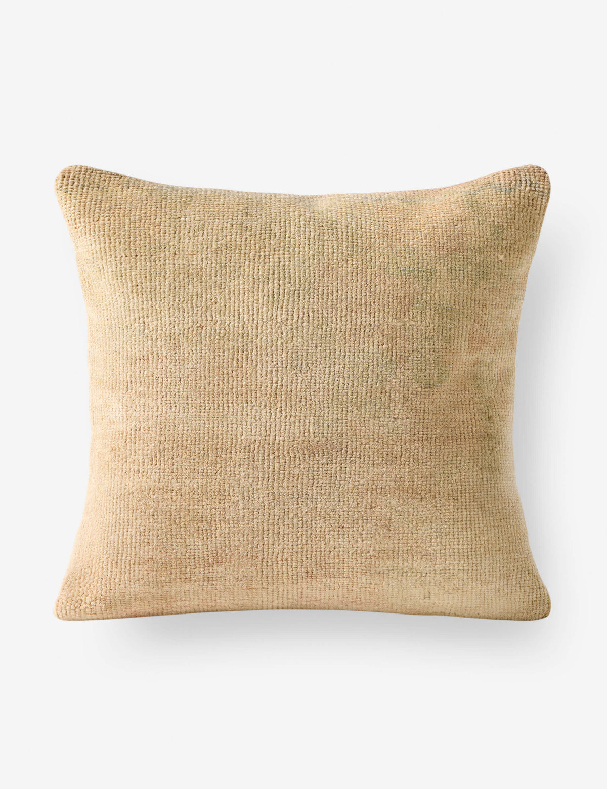 Lulu and Georgia - Vintage Pillow No. 189, 18" x 18"