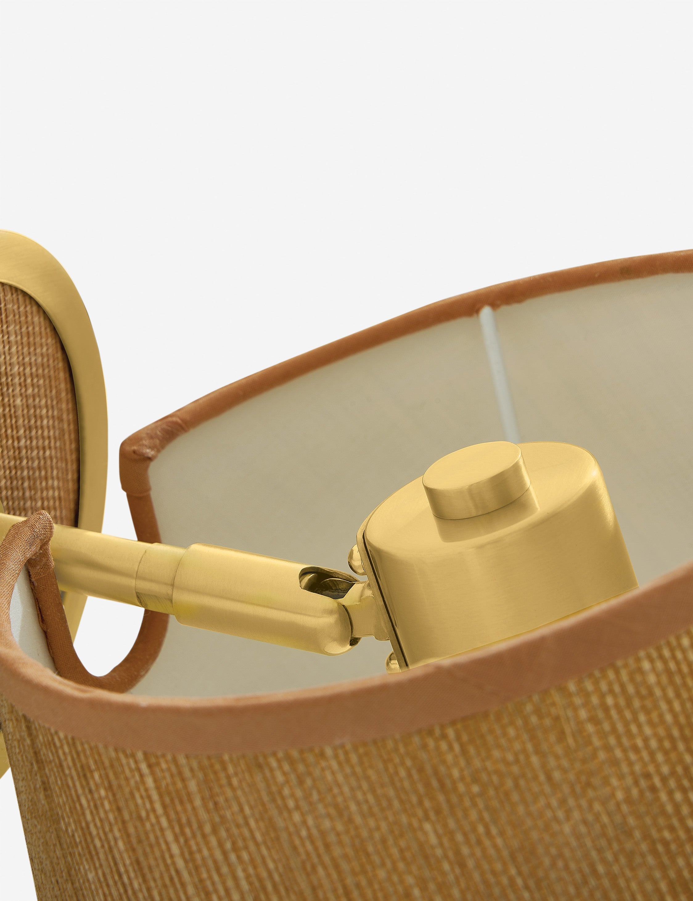Lulu and Georgia - Dardenne Sconce