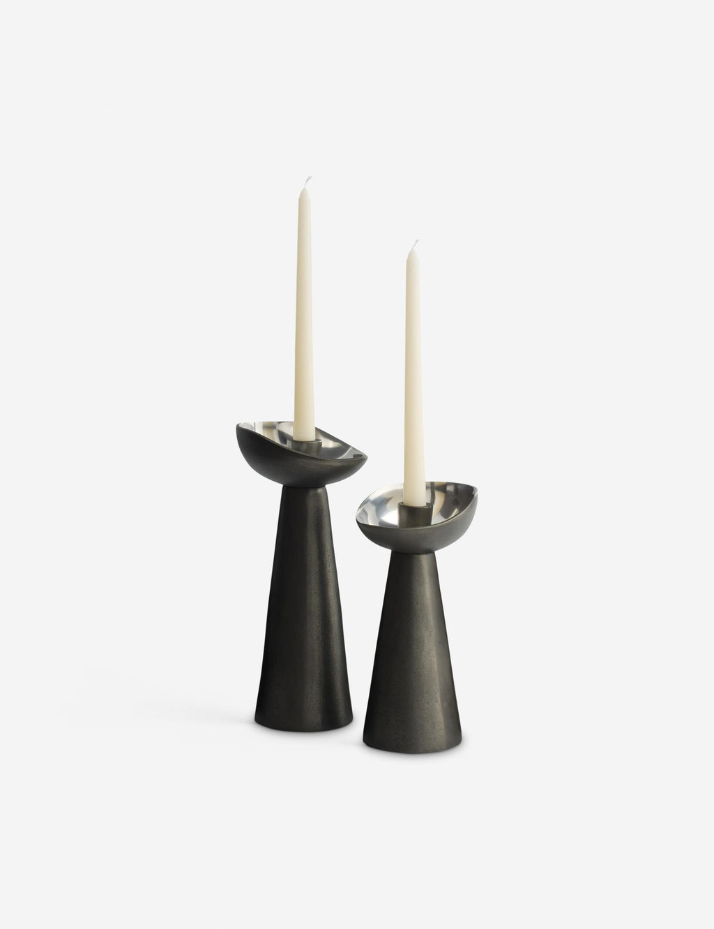 Lulu and Georgia - Argemone Candle Holders (Set of 2) by Arteriors
