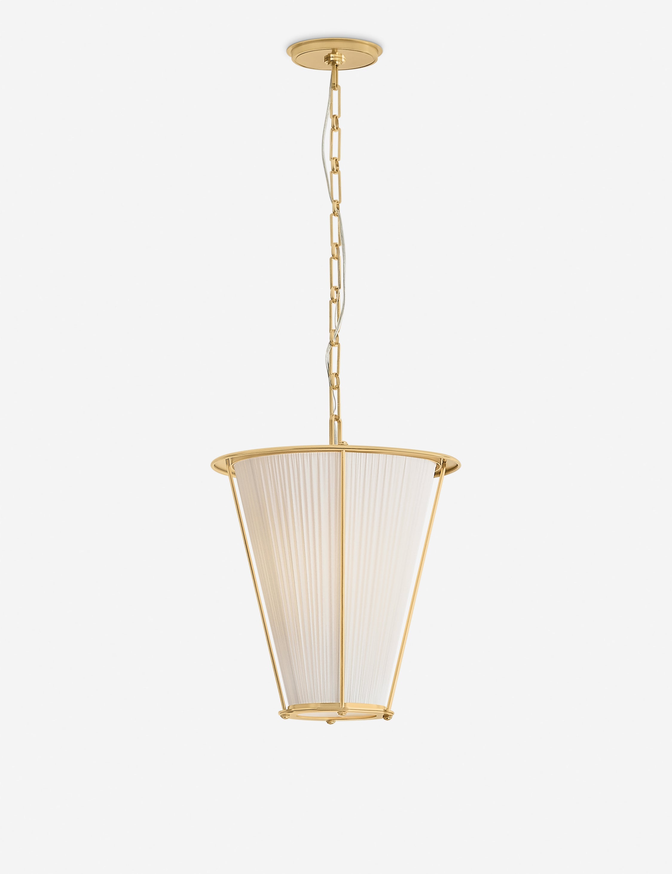 Lulu and Georgia - Englert Pendant Light