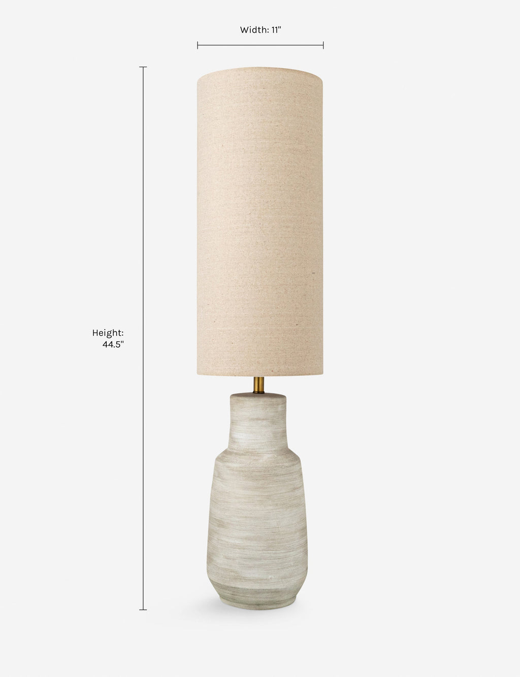 Lulu and Georgia - Lilienne Floor Lamp